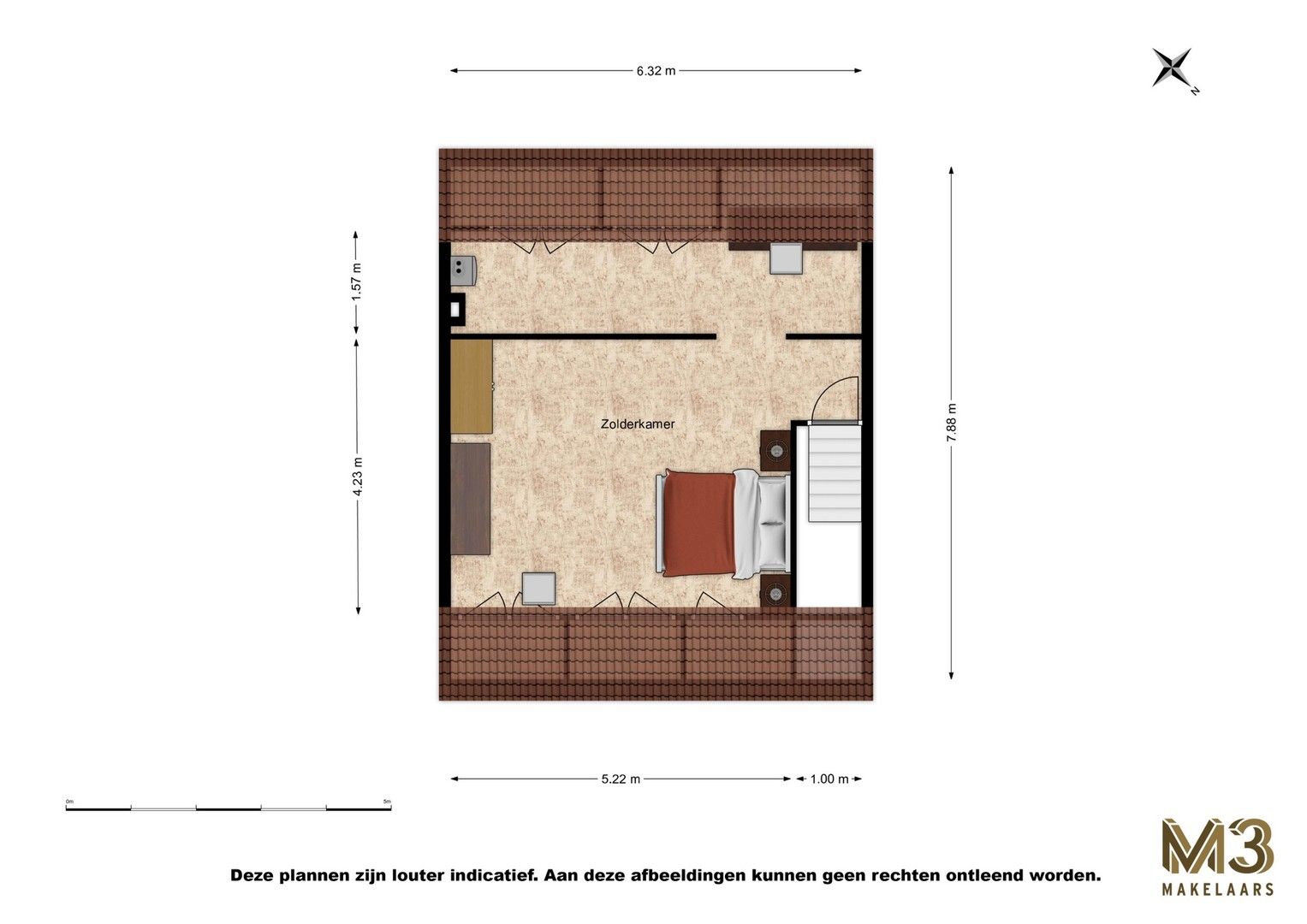 Ruime te renoveren woning foto 29