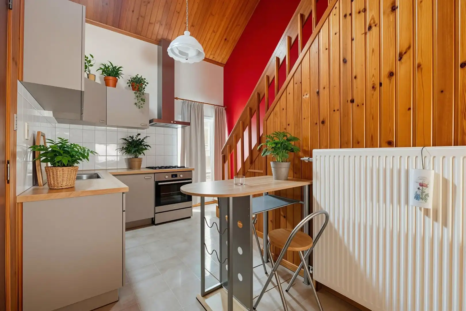 Ruime renovatiewoning met veel potentieel foto 41
