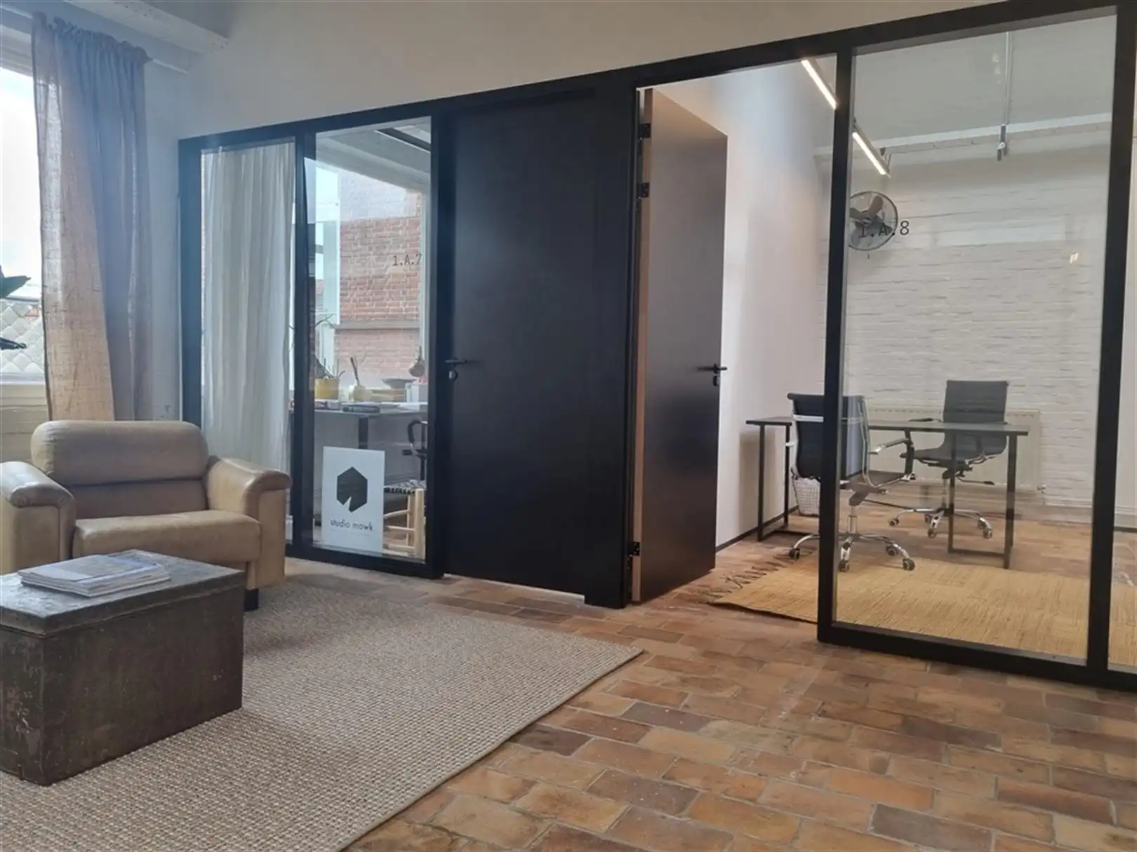 Full service kantoren in oude snoepfabriek tussen 12 m² en 58 m² foto 5