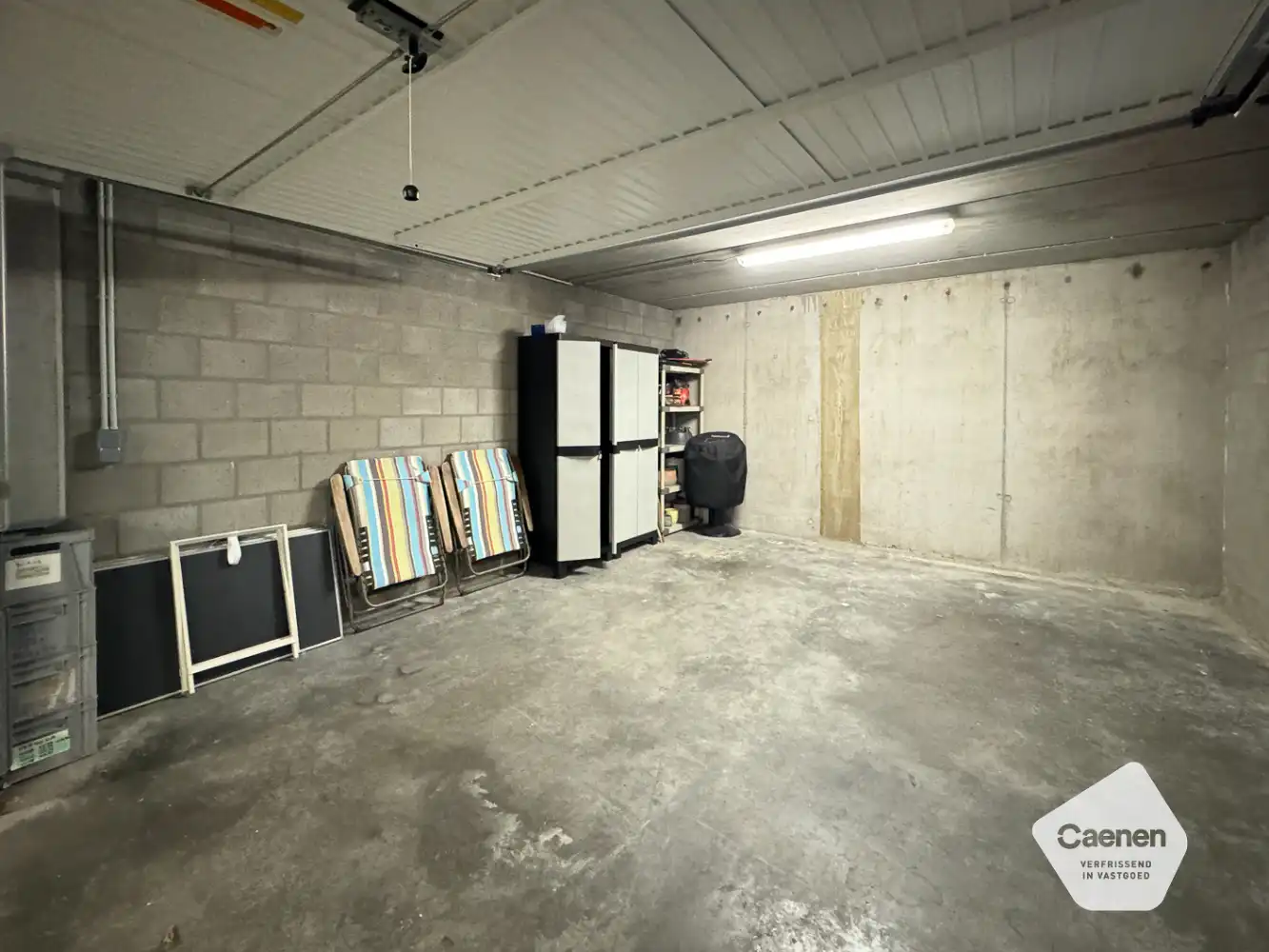 Ruim 1 slpk app in Westende-Dorp met terras foto 17