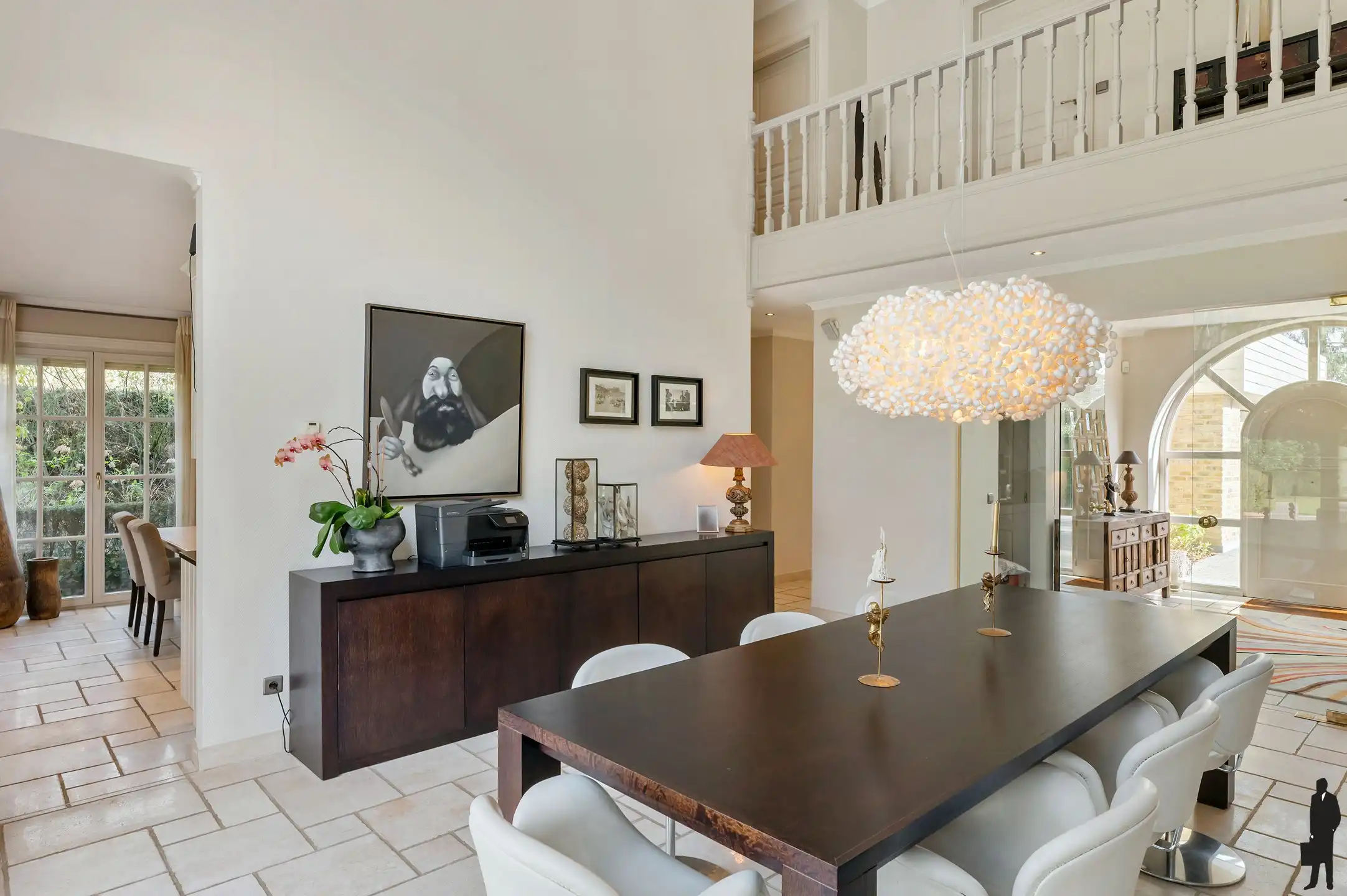 Lichtrijke villa aan het centrum! foto 11