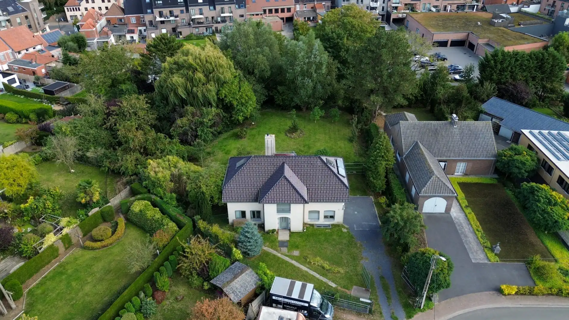 Villa hartje Torhout, topligging op een perceel van 2052 m²! foto 44