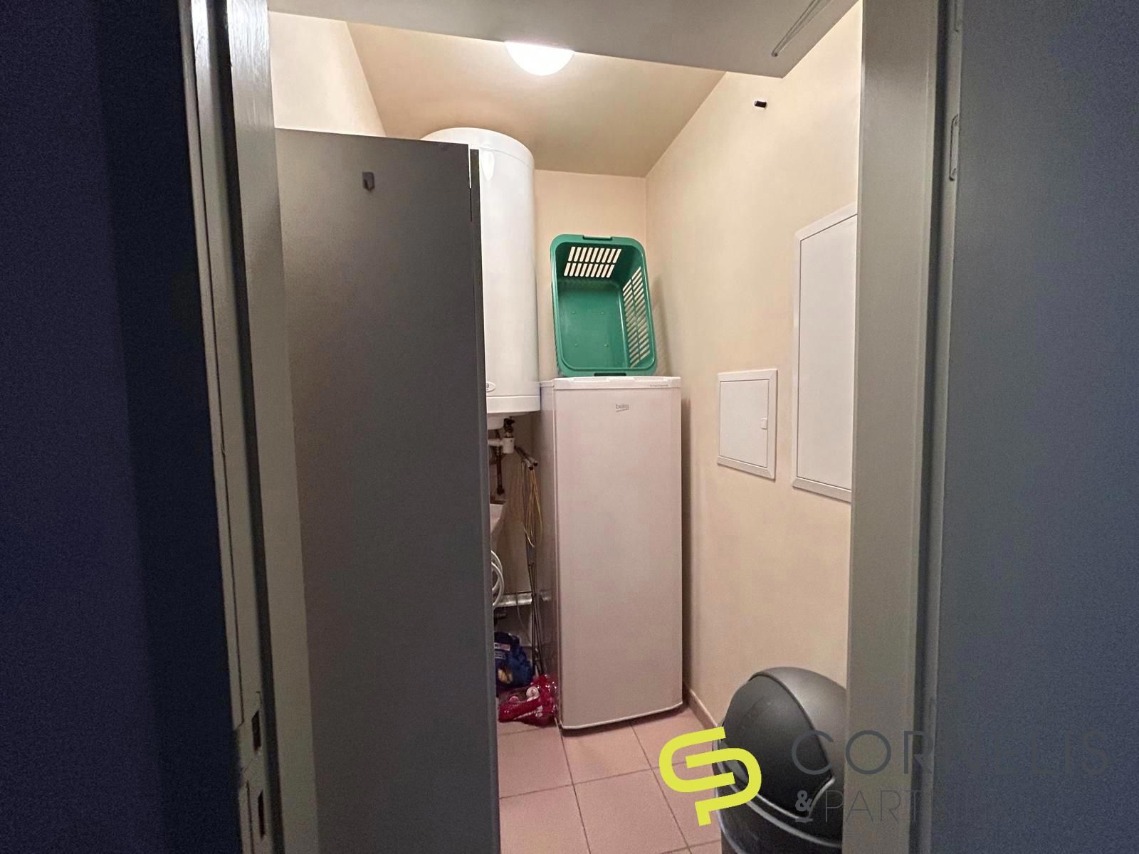 Gelijkvloers appartement met twee slaapkamers en garagebox foto 15