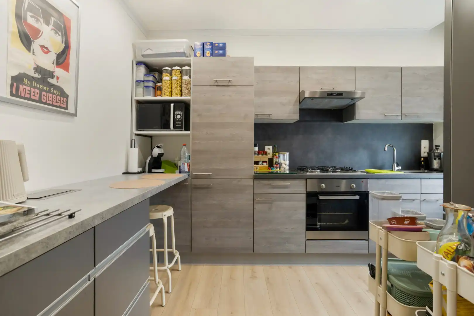 Instapklare starterswoning met 3 slaapkamers en tuin! foto 5