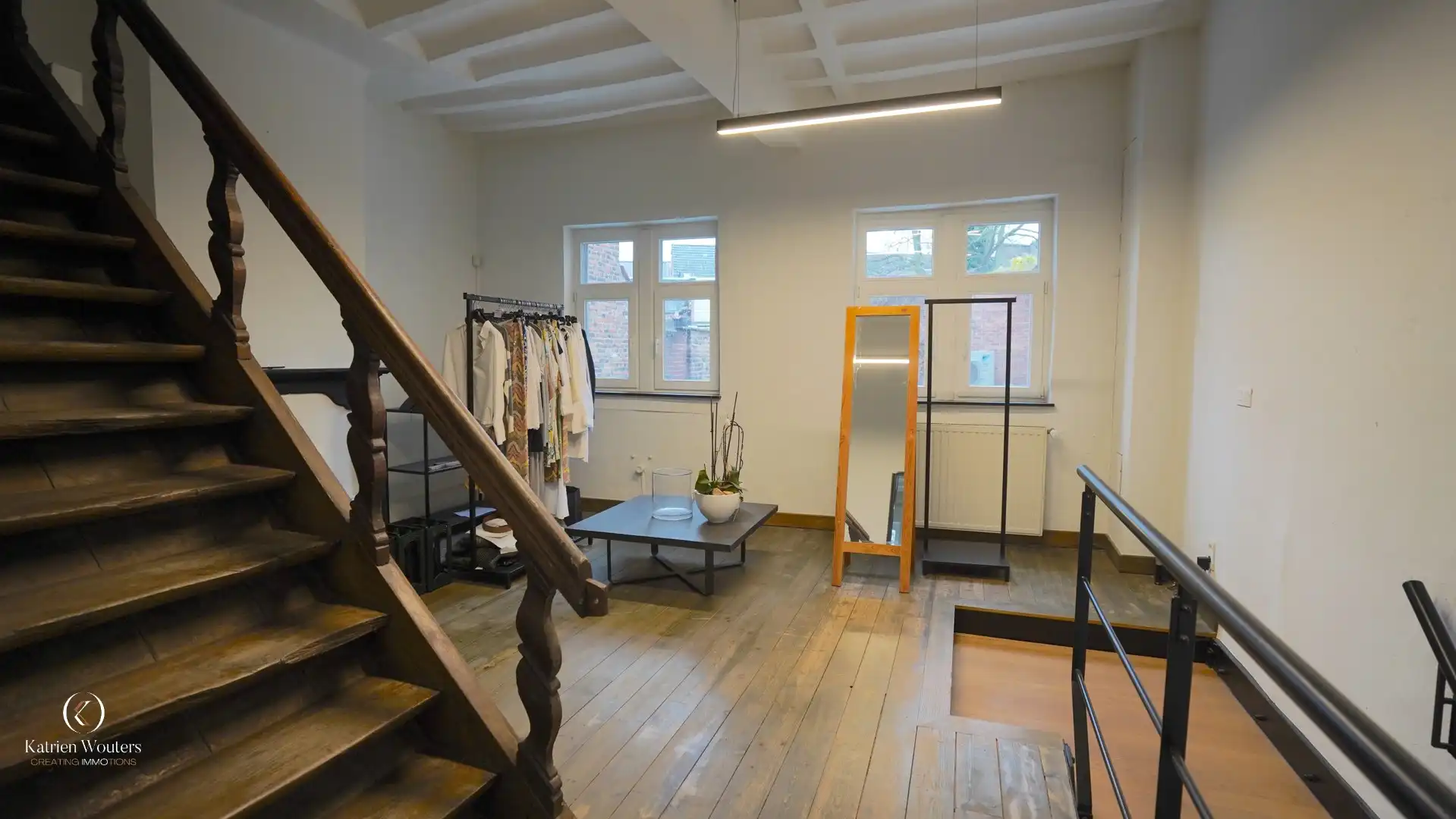 Historisch handelspand op commerciële TOP-locatie in hartje Sint-Truiden foto 5