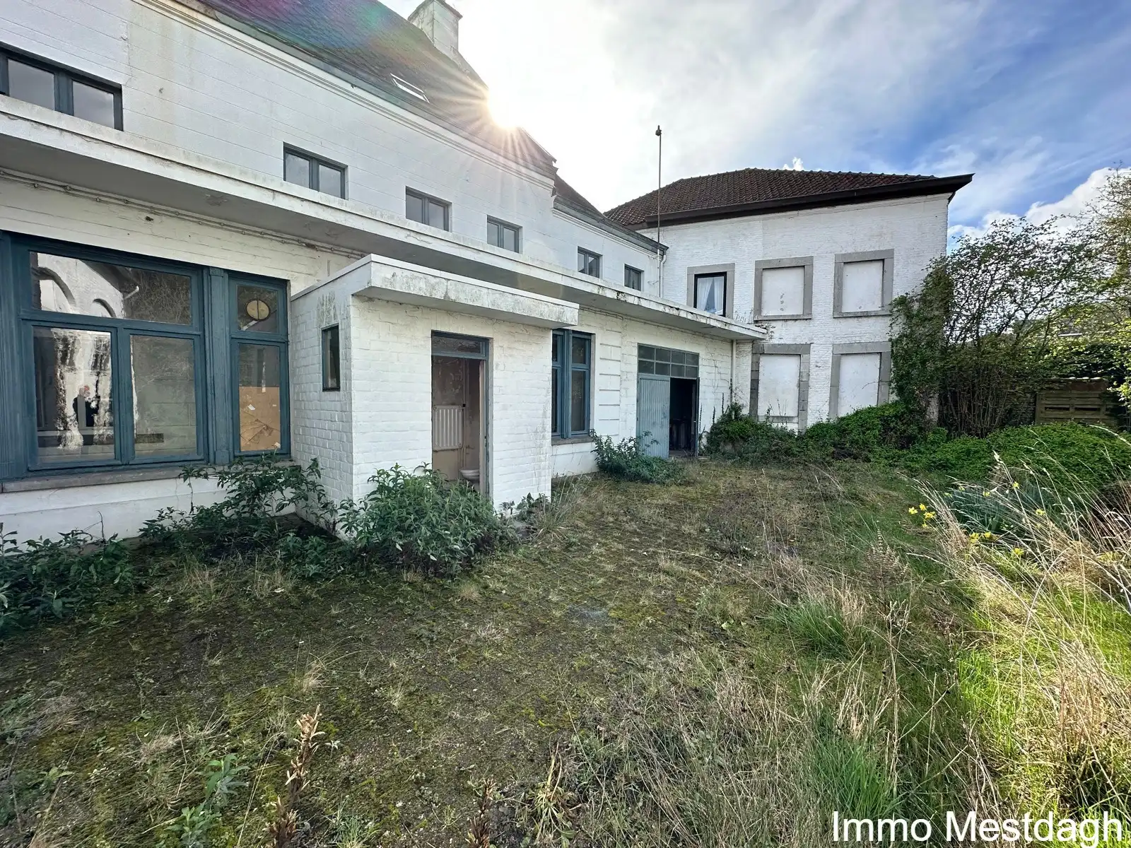 Uniek Herenhuis met tuin & garage in het centrum foto 28