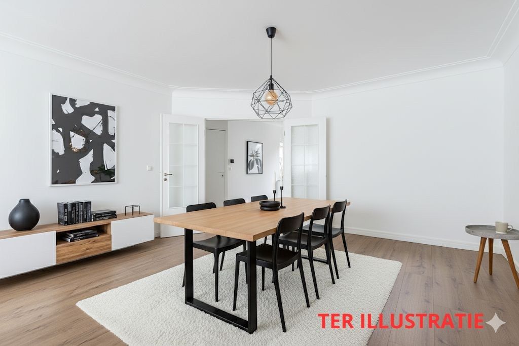 Instapklaar 2-slpk-app met 2 terrassen (112m²)!   foto 1