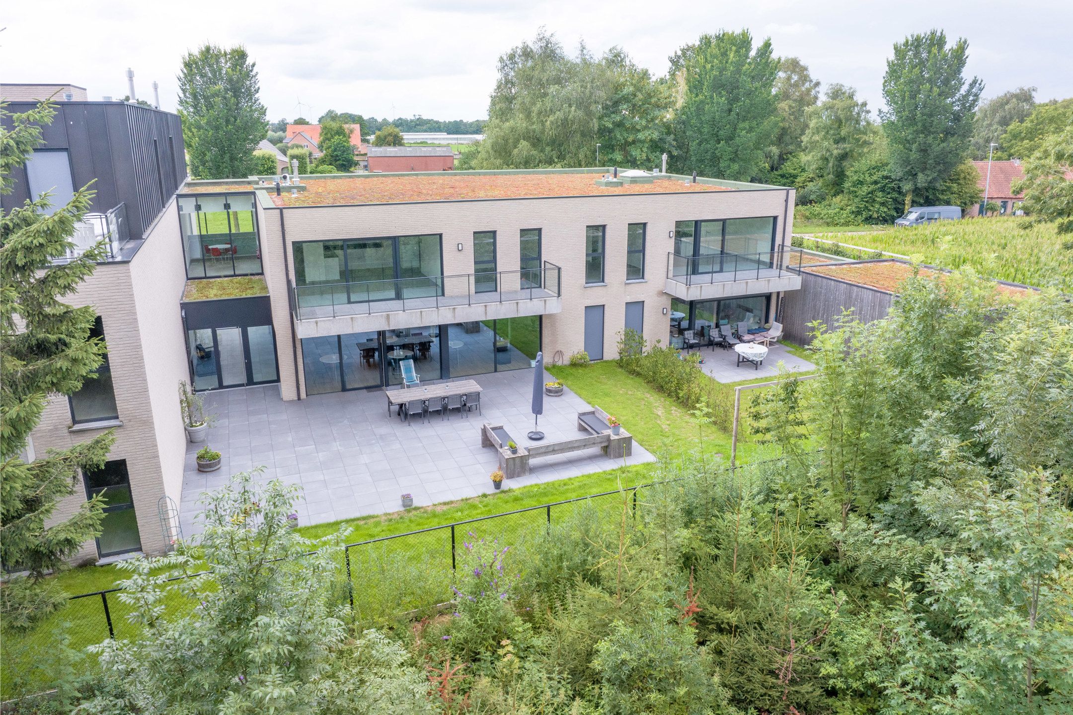 Nieuwbouw assistentiewoningen in Residentie 'De Veiling'. foto 1