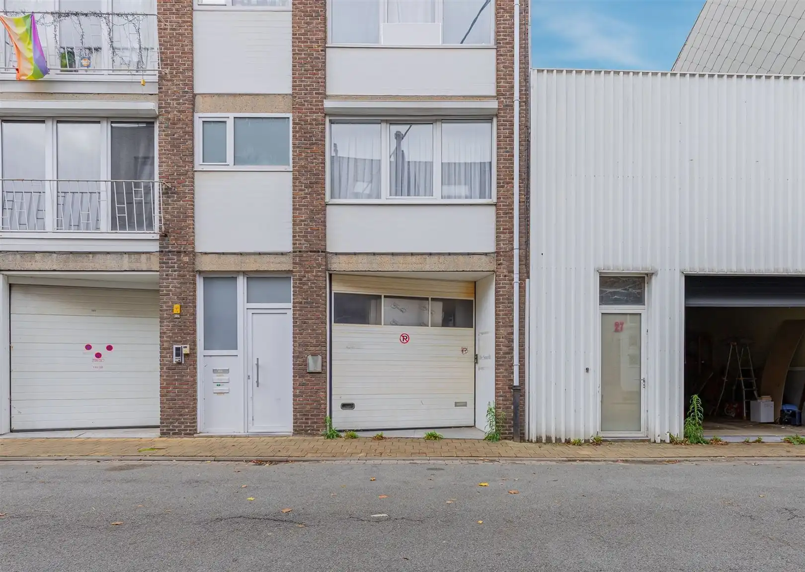 Ruime opslagruimte te koop nabij centrum Willebroek foto {{pictureIndex}}