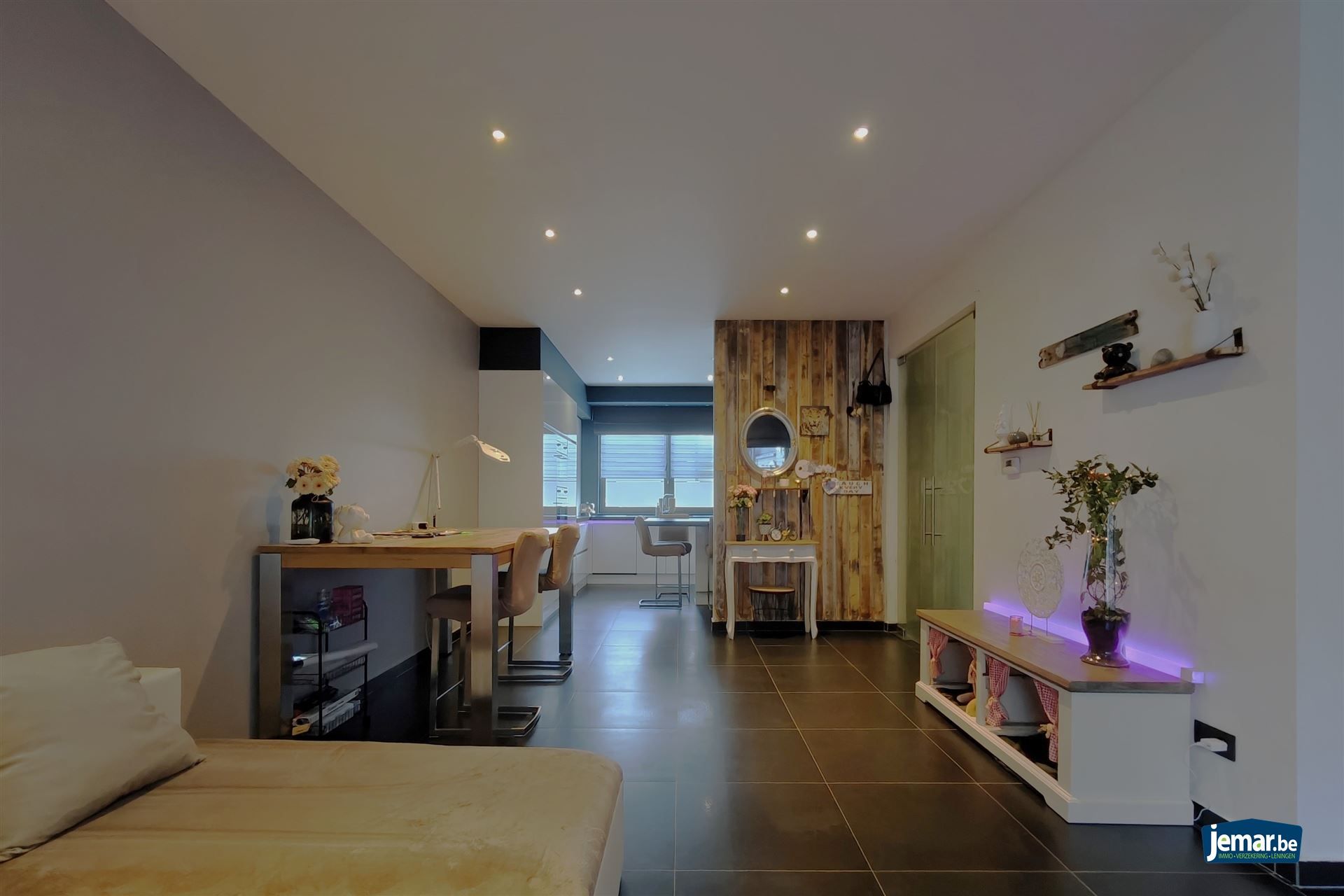 Woning met 4 slpk. en 2 badkamers te Hoeselt  foto 2