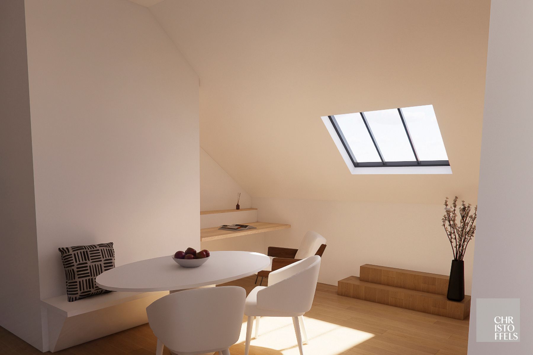 TE HUUR - Exclusieve en energiezuinige nieuwbouw met 3 slaapkamers én 3 badkamers te Bilzen-Hoeselt! foto 21