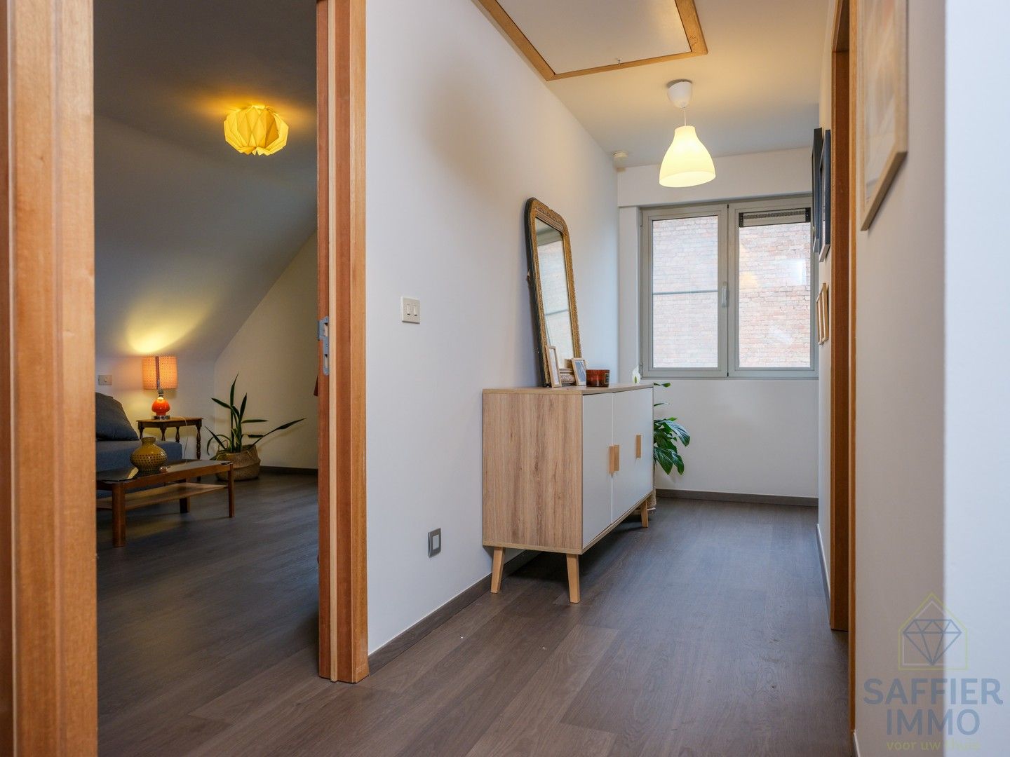Recente en ruime woning te Kuurne foto 15