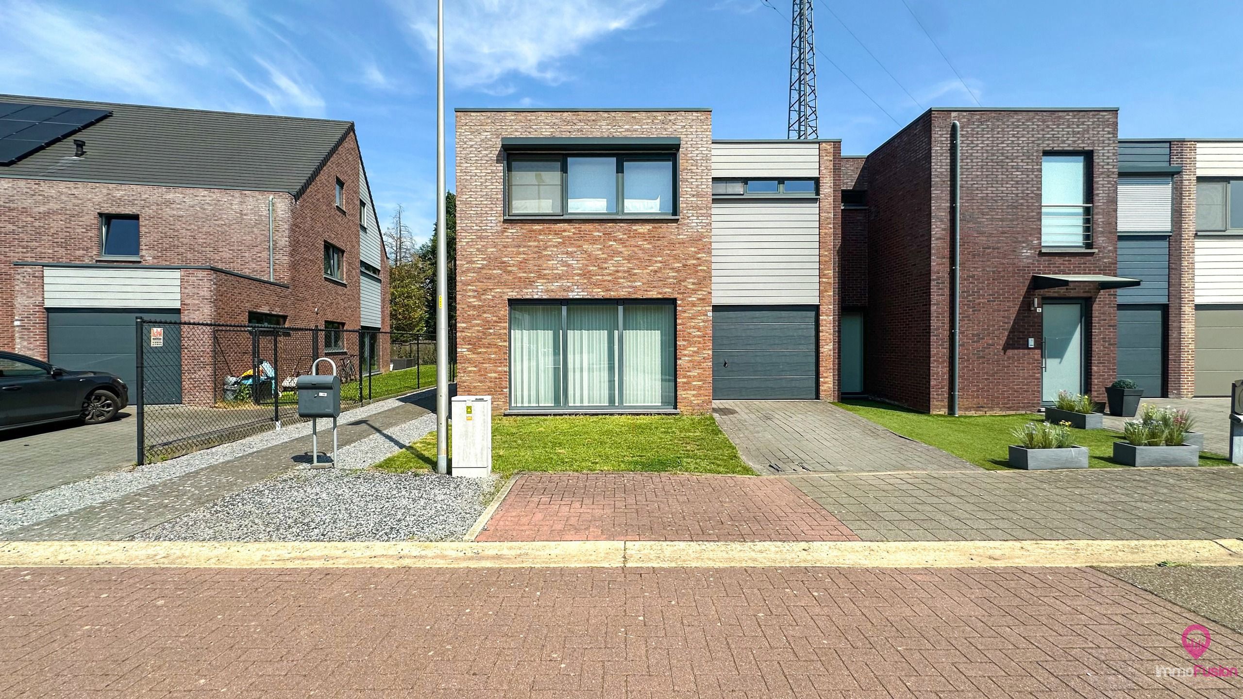 Recente woning met 3 slpks in doodlopende verkaveling! foto 32