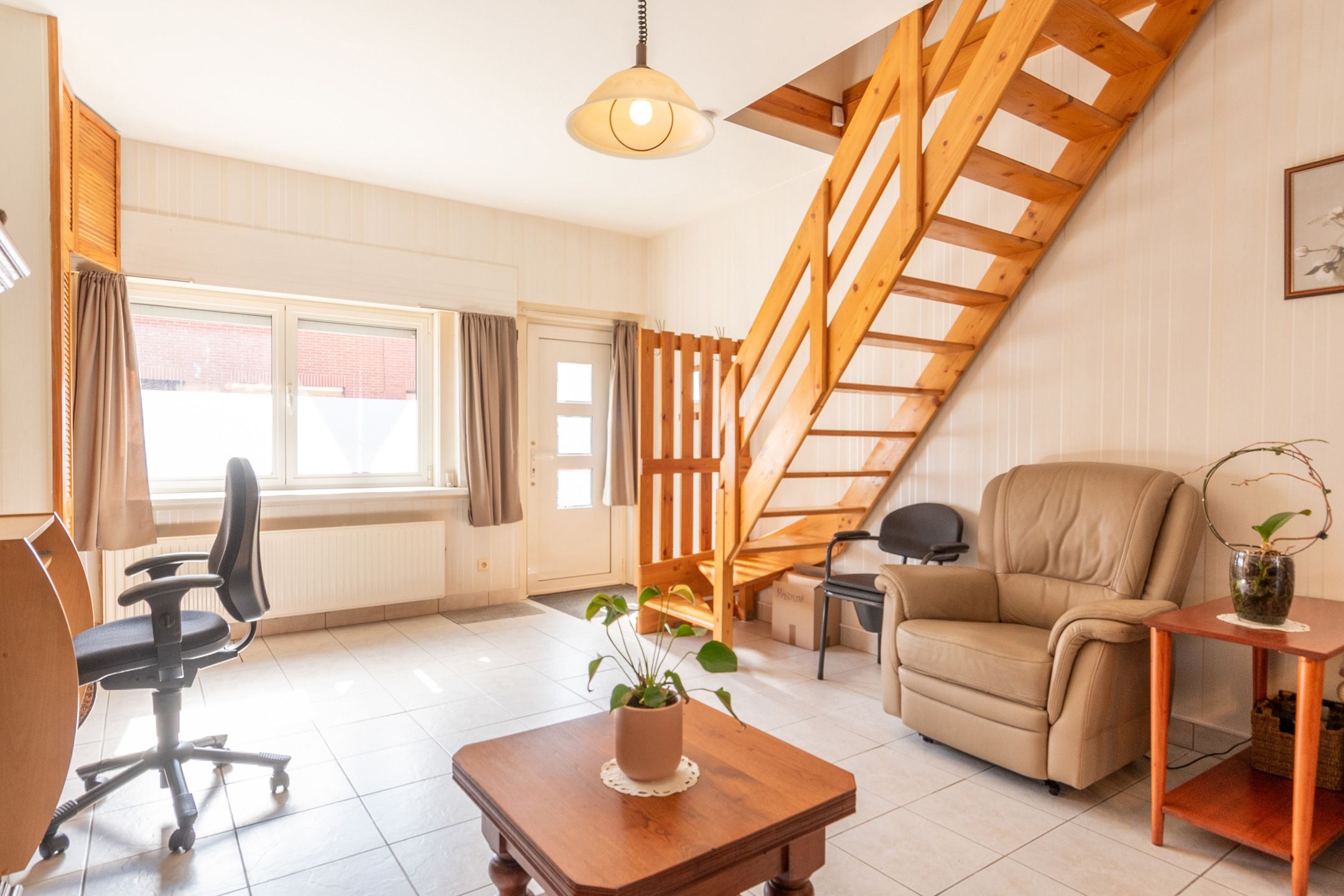 Knusse woning met gezellige tuin in Blaasveld foto 3