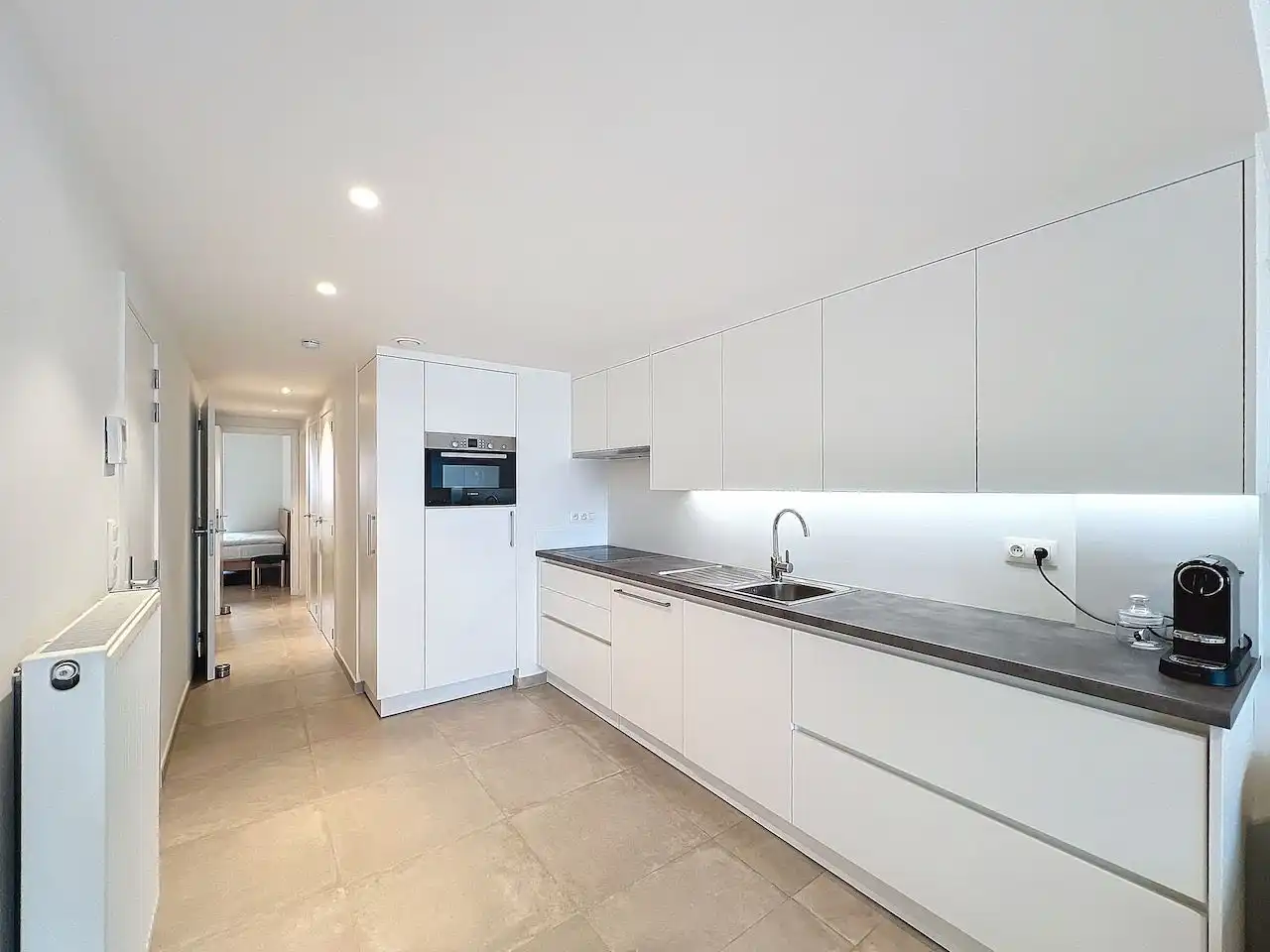 Zeedijk: aangenaam appartement met uitgestrekt zeezicht foto 6
