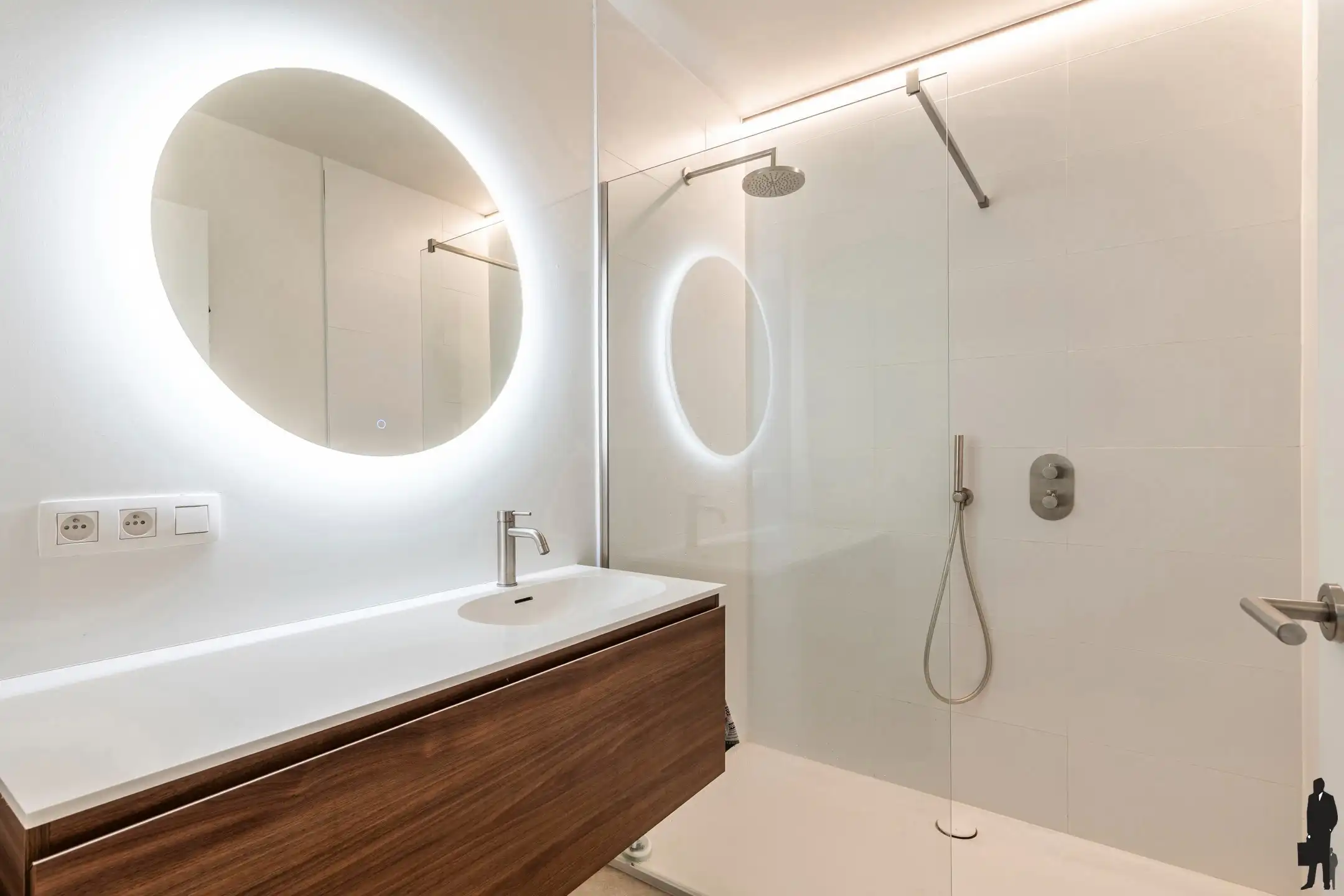 Gelijkvloers app met terras en tuin in ’s-Gravenwezel foto 11