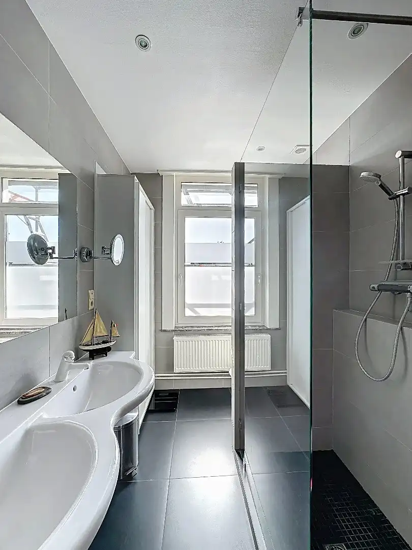 Statige stadswoning met karakter en moderne luxe in Leuven foto 15