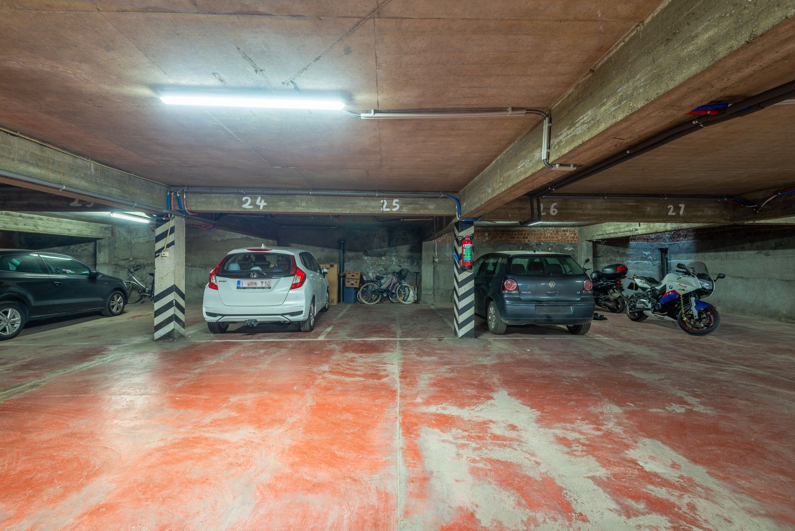 Ruim 2-slaapkamerappartement met ondergrondse parking op topligging aan Cogelsplein – Deurne foto 16