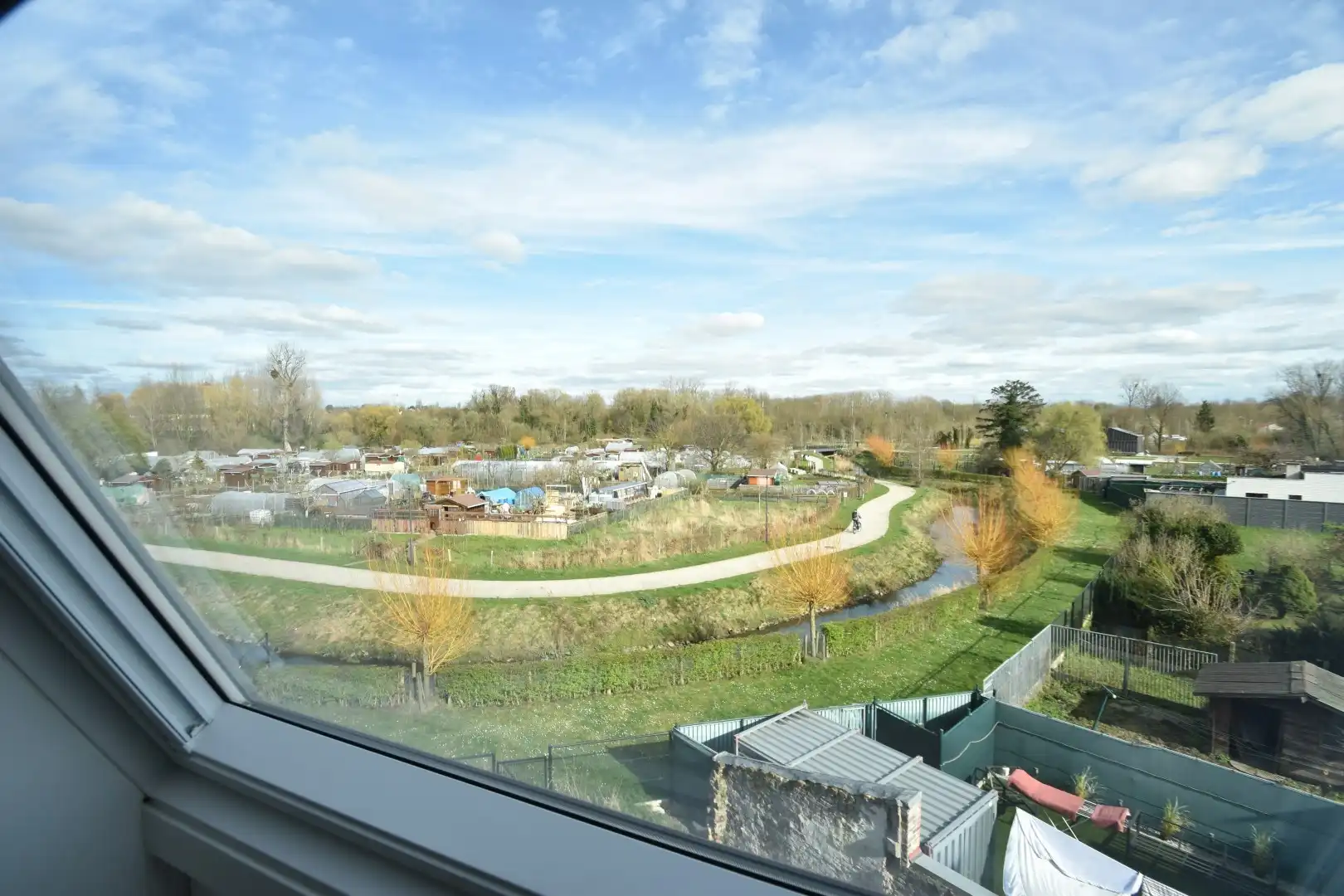 Nieuwbouw appartement in residentie Moerenpoort foto 11