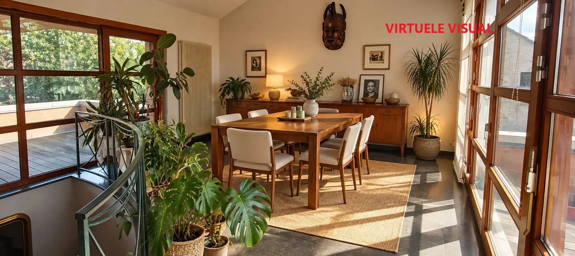 RUIME VILLA MET 340 M² BEW. OPP. AAN WOONPLEZIER, 3 ZONNETERRASSEN EN VOLLEDIG PRIVATE TUIN te Oostende ! foto 4