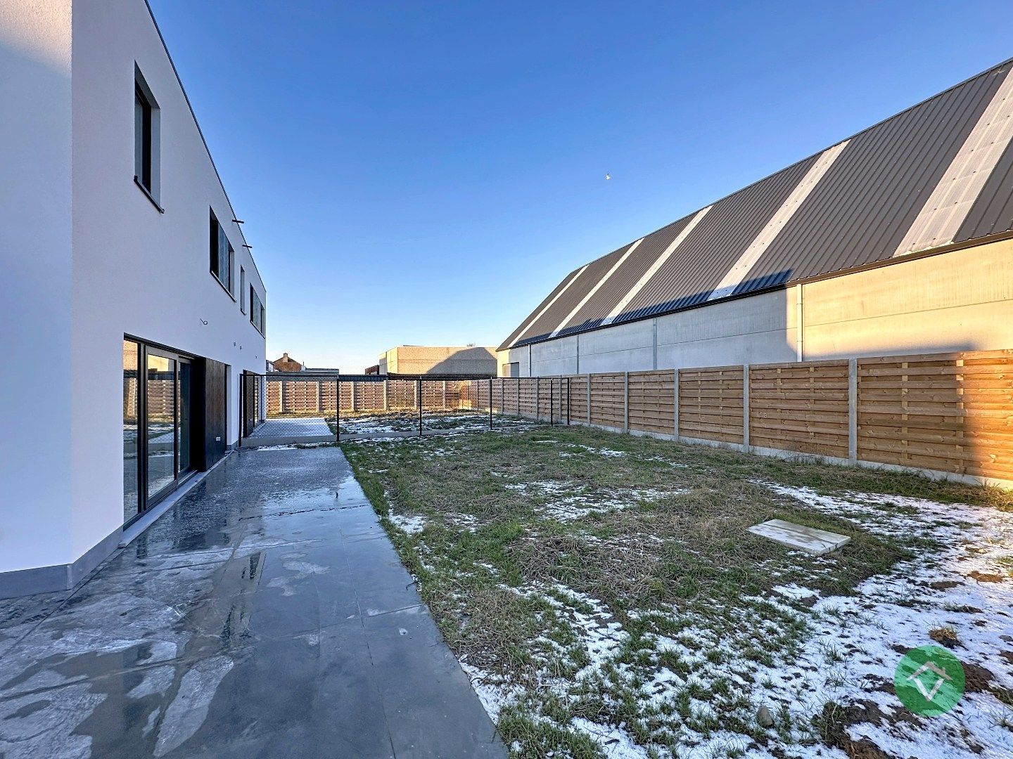 Moderne BEN-woningen in Kortemark - Koekelarestraat foto 19