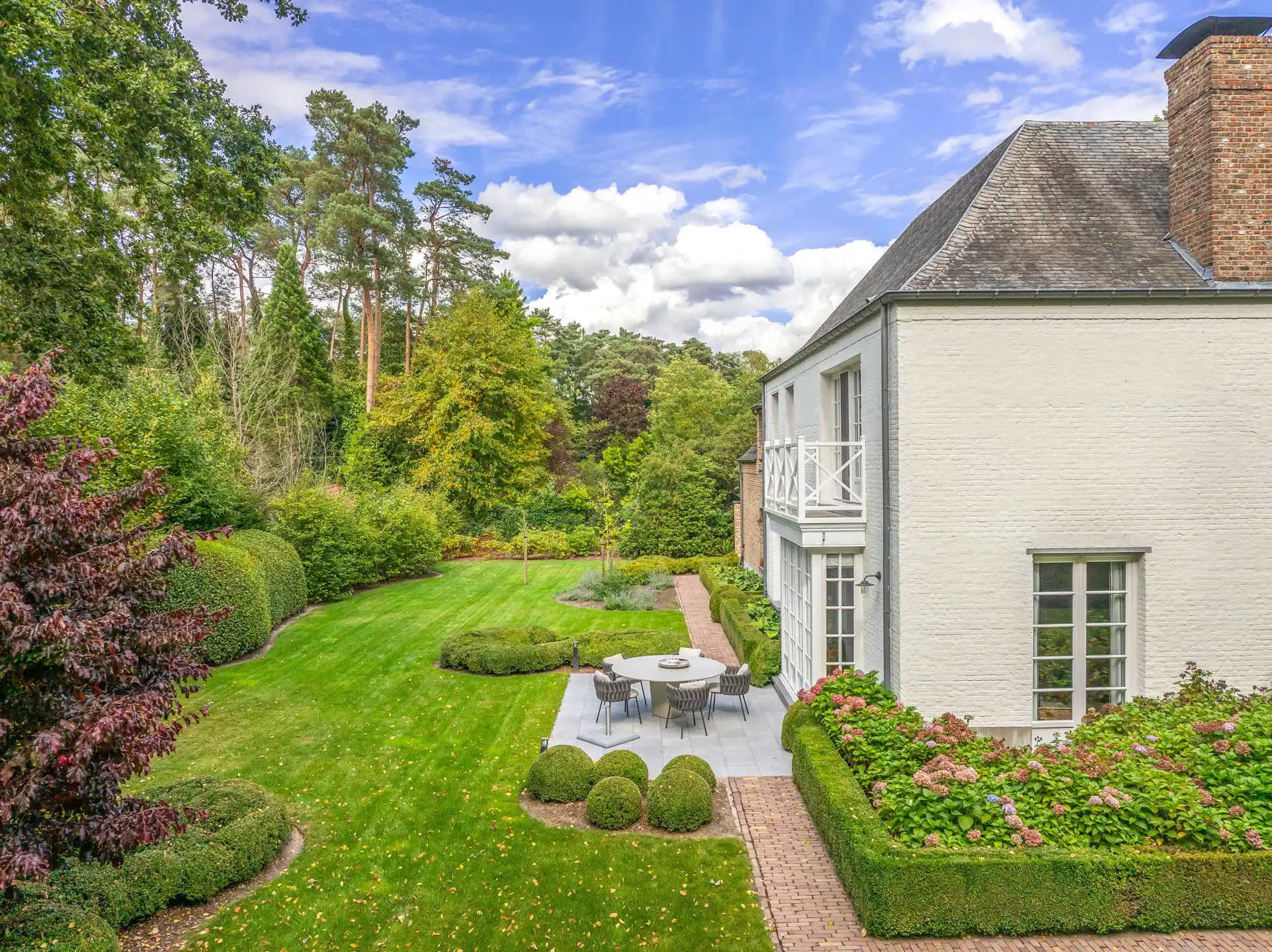 Luxueuze villa in het Exclusieve Hof ter Linden. foto 22