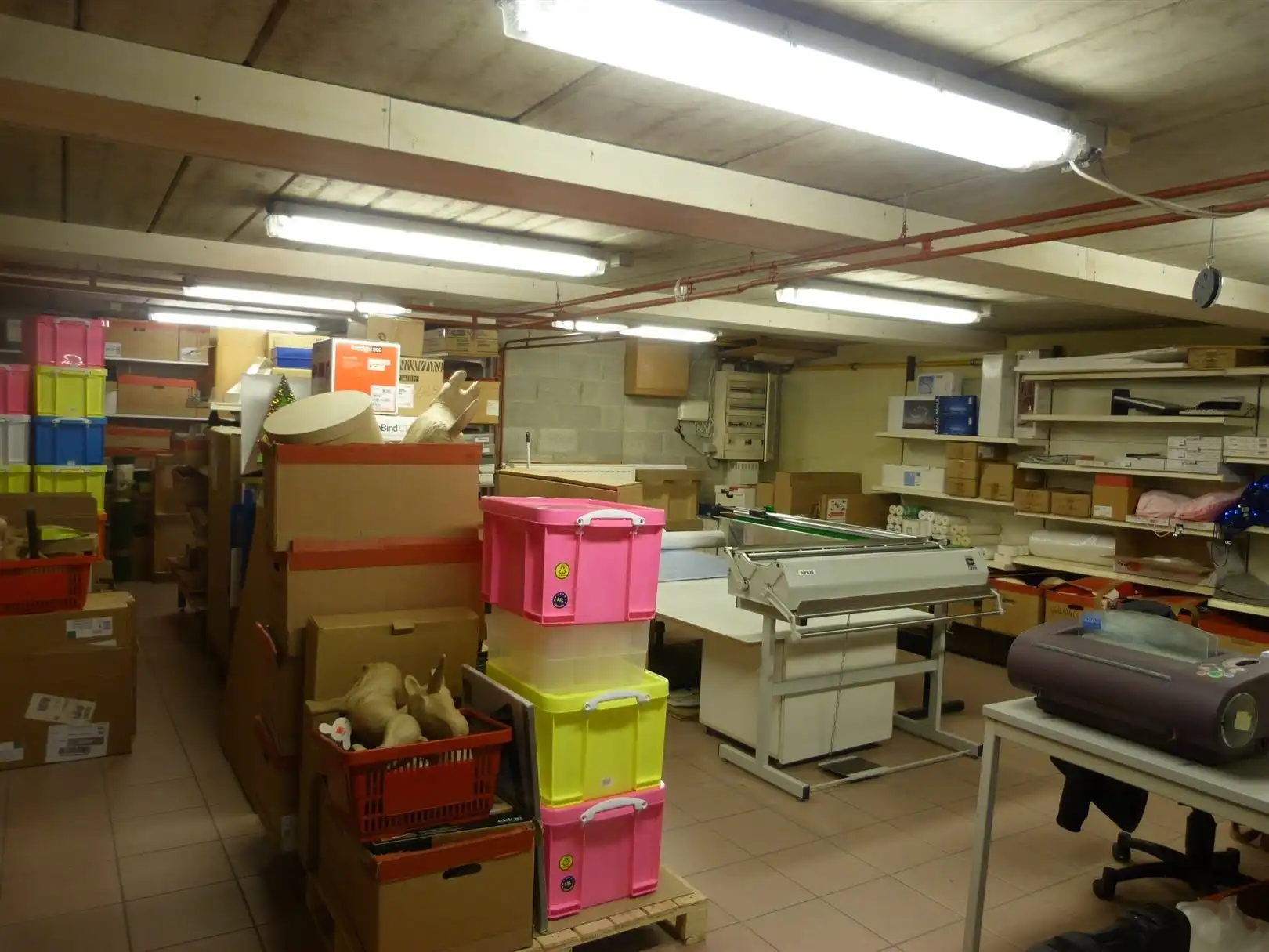 Winkelruimte foto 17