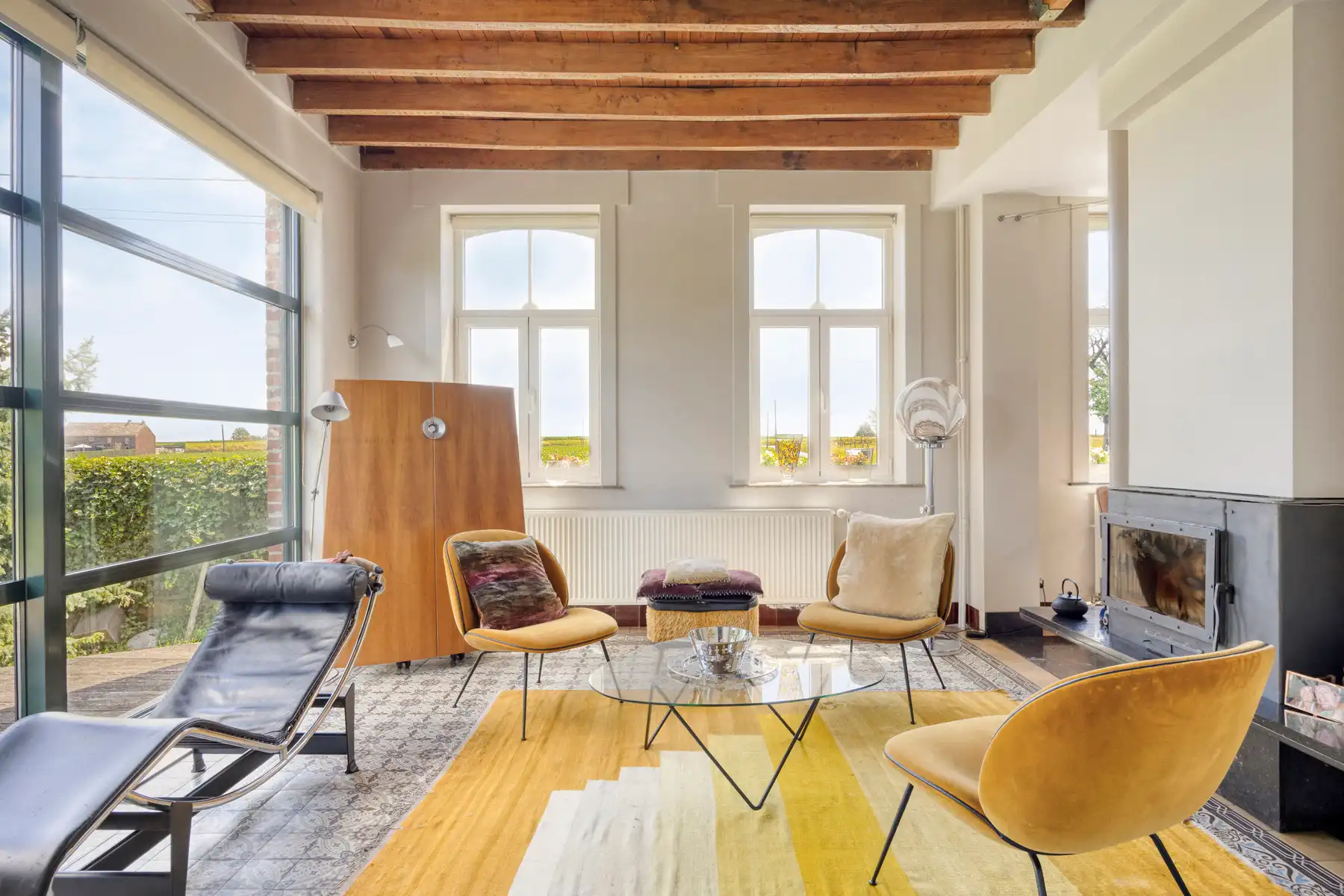 Ruime Charmewoning op topligging foto 8