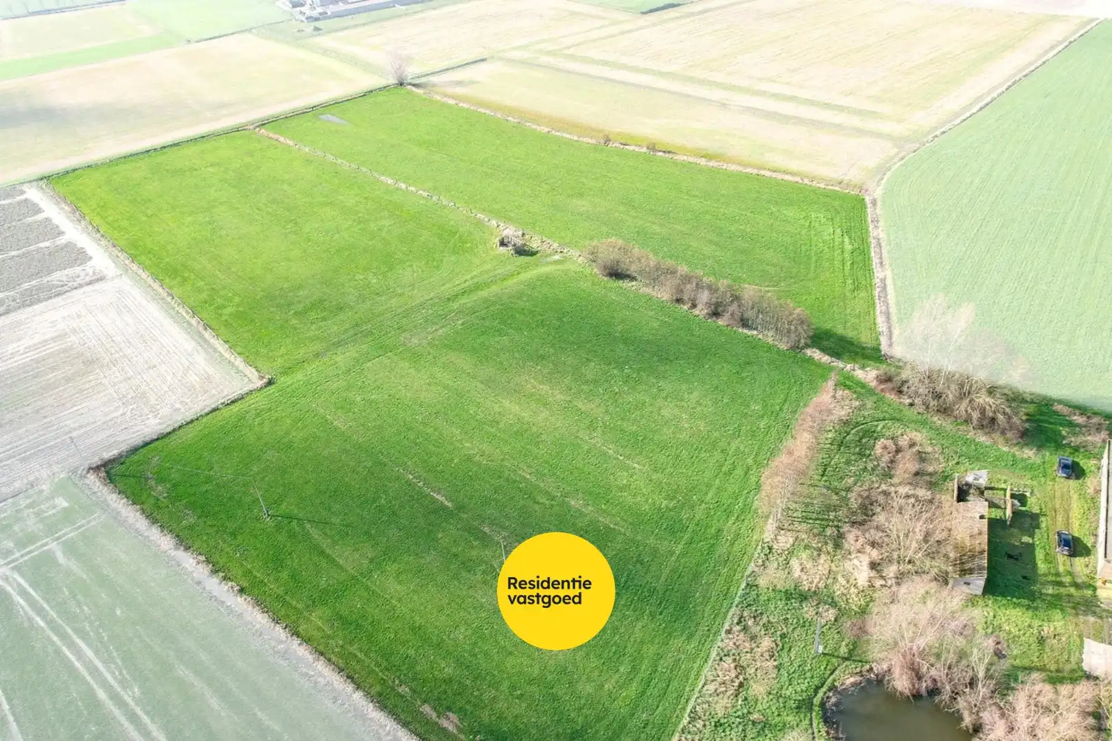 Recente open bebouwing (2019) op een perceel van maar liefst 44.888 m² foto 24