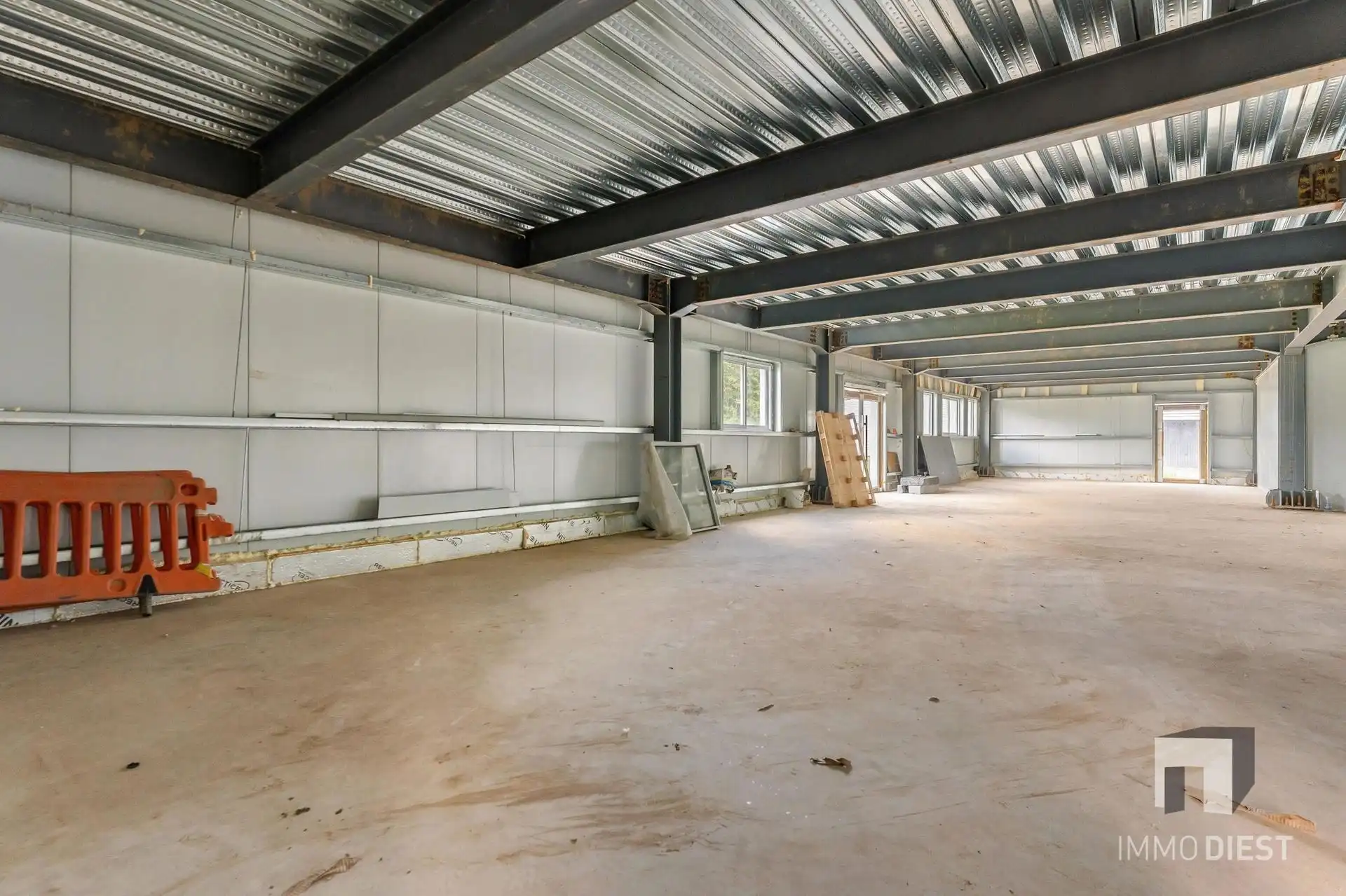 Nieuw bureelgebouw in KMO-zone te Diest foto 29