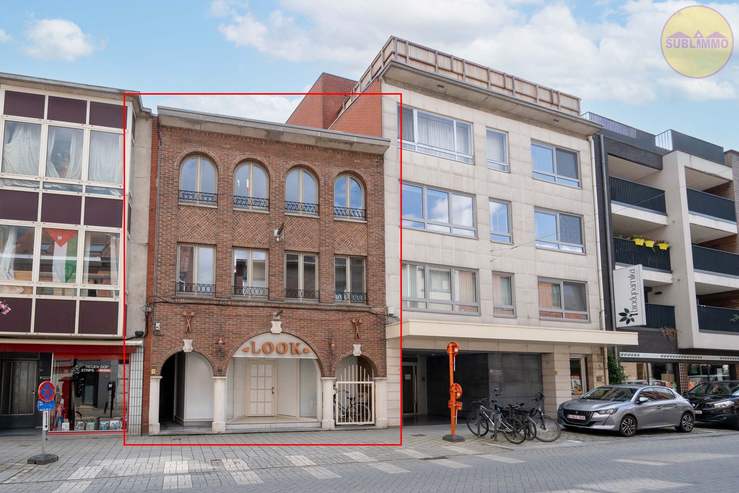 Prachtige eigendom geschikt voor meerdere doeleinden - centrum Turnhout. foto 1