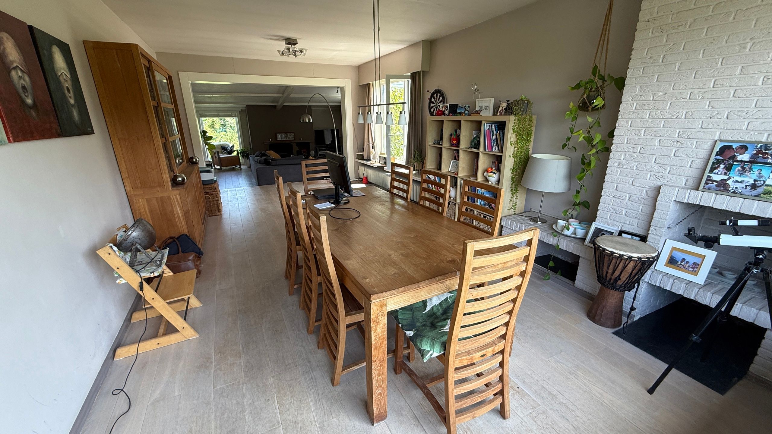 Prachtige woning gelegen in een oase van rust foto 4