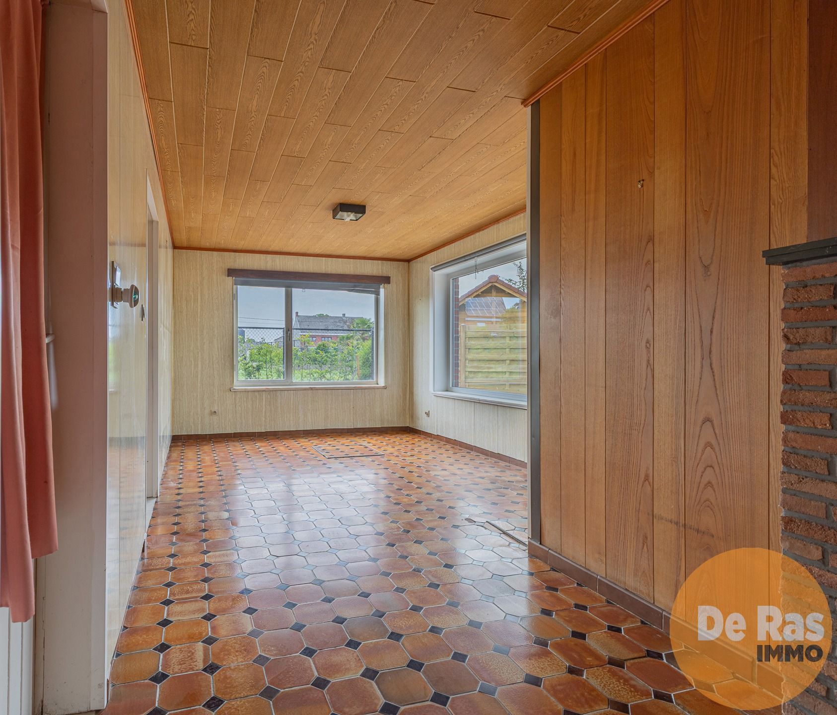 BALEGEM - Solide renovatiewoning met 3 slaapkamers en tuin foto 11