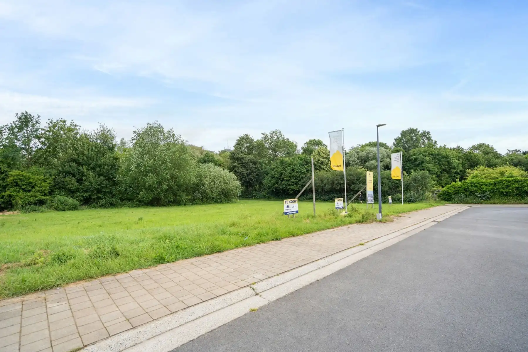 Nieuwe woningen foto 12