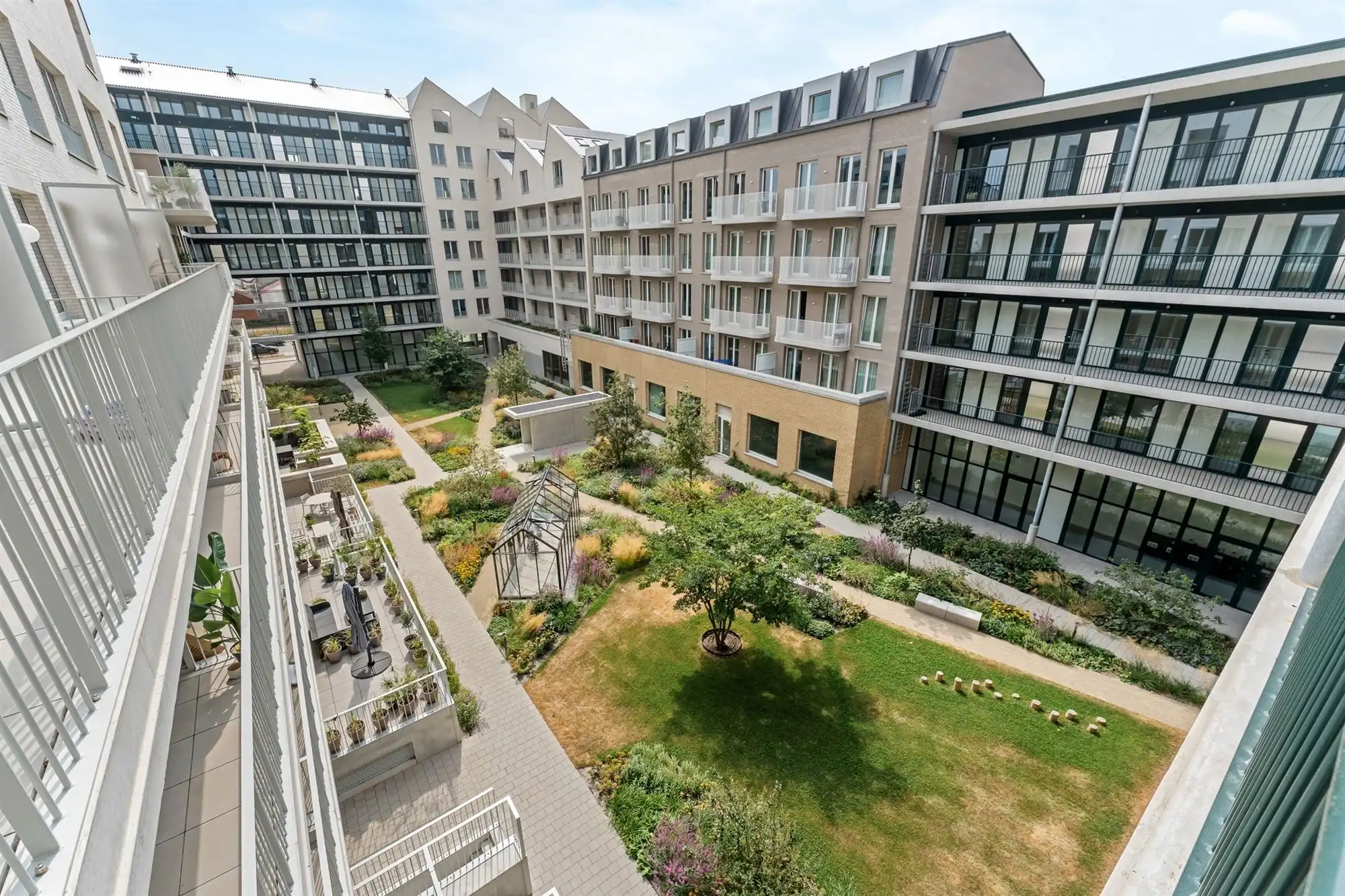 Nieuwbouw 2 slk appartement foto 15