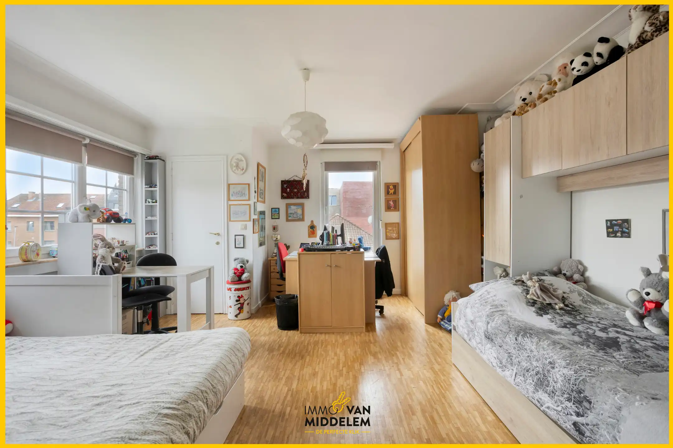 CHARMANTE GEZINSWONING OP TOPLIGGING IN CENTRUM DILBEEK foto 12