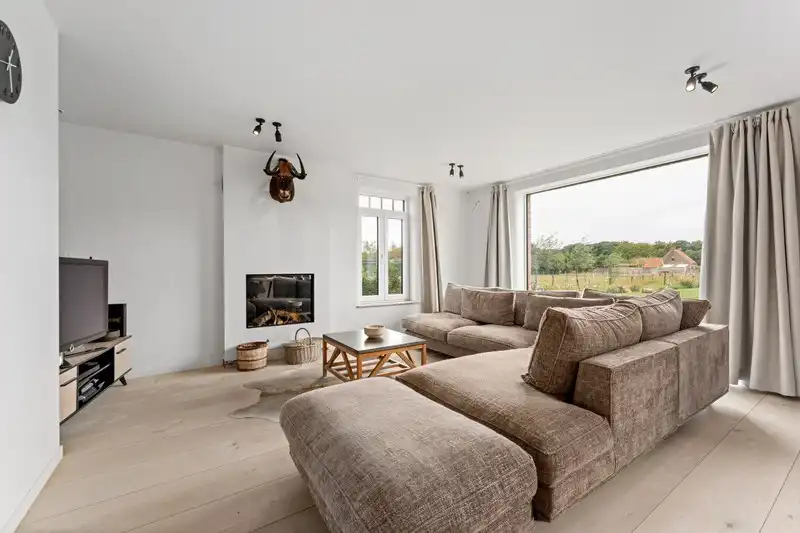 Exclusieve villa (4/5 slpks) met landelijke verzichten! foto 2