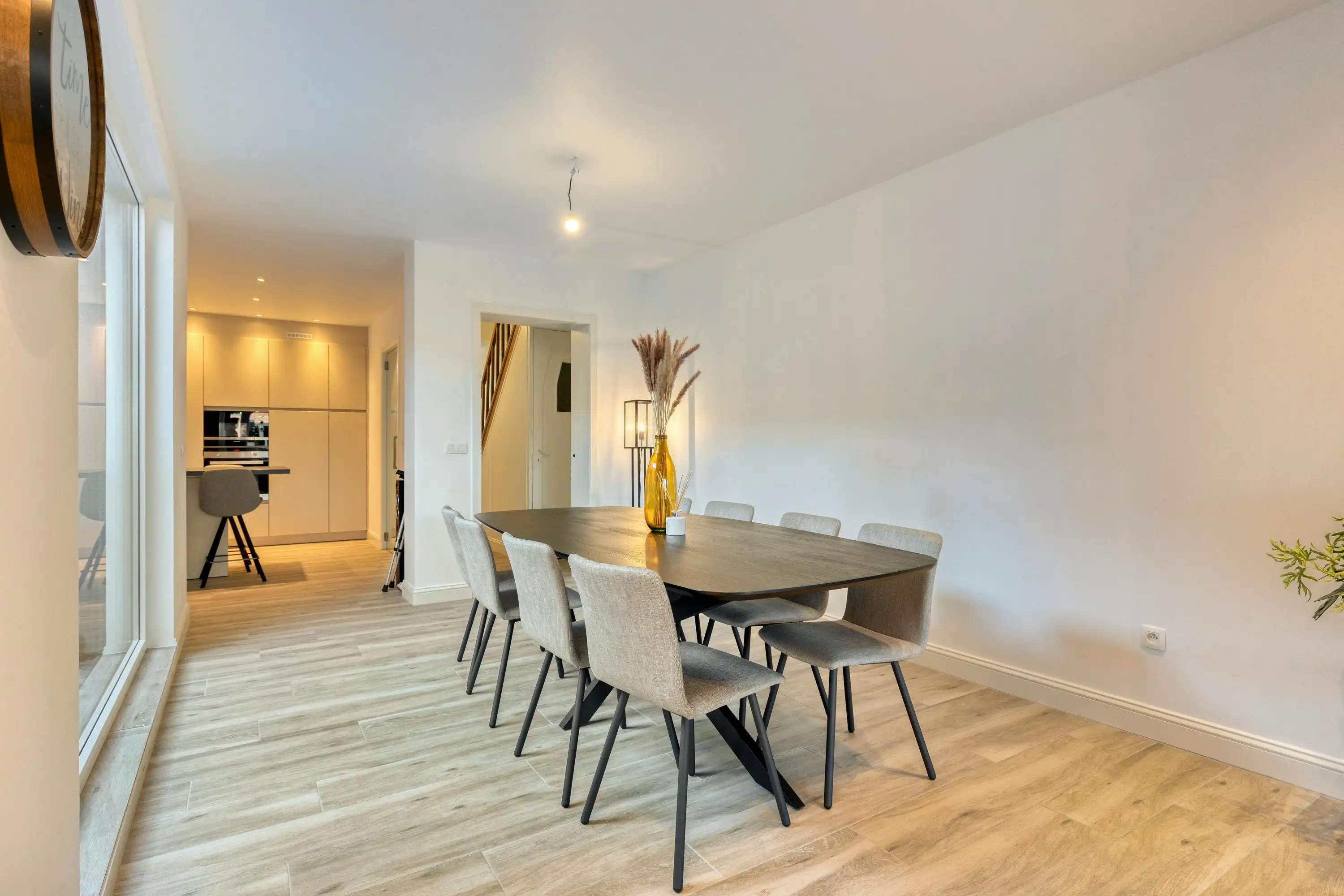 Volledig gerenoveerde woning met garage te koop in Wevelgem!  foto 13