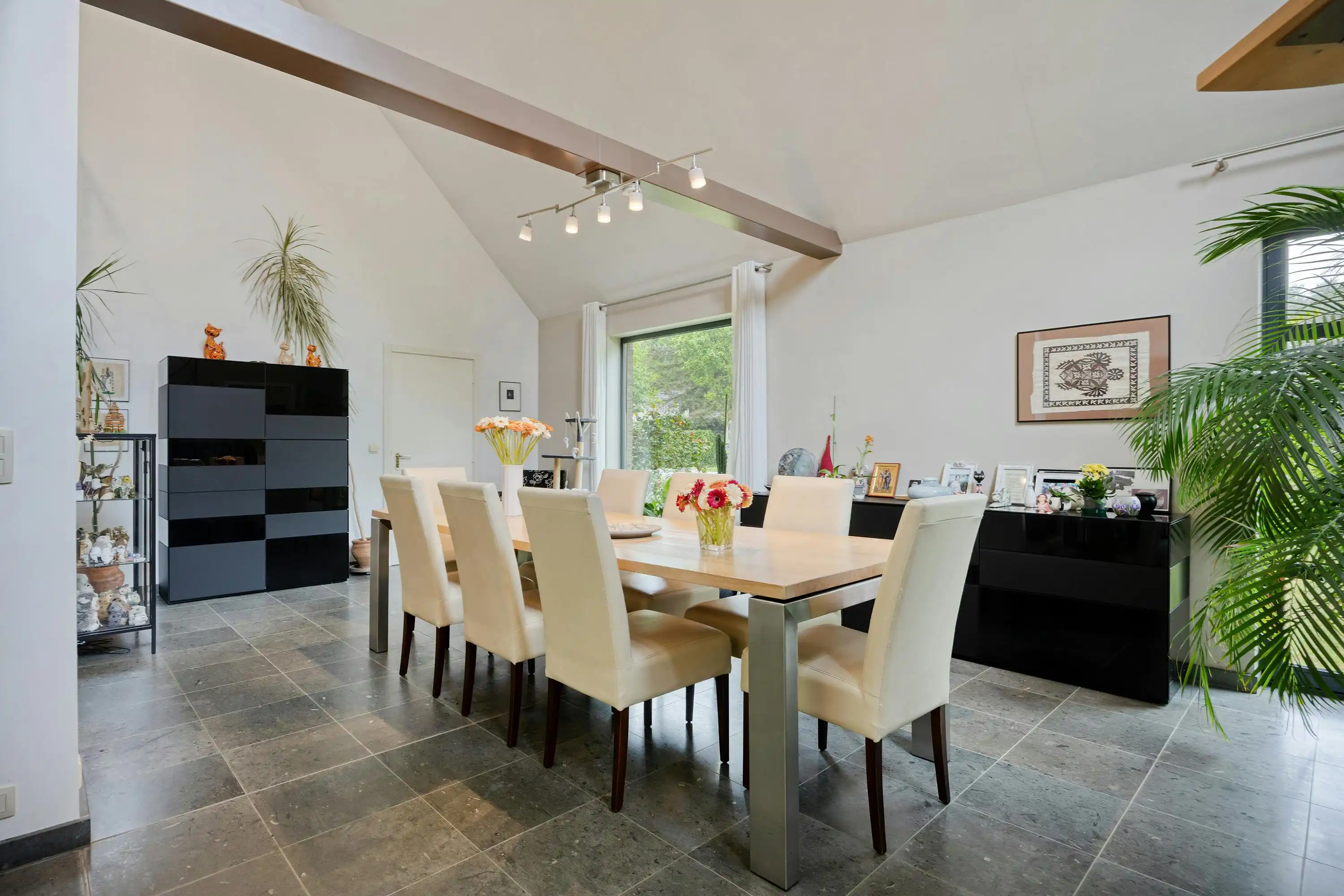 Energiezuinig huis te koop op lijfrente in Brecht.  foto 5