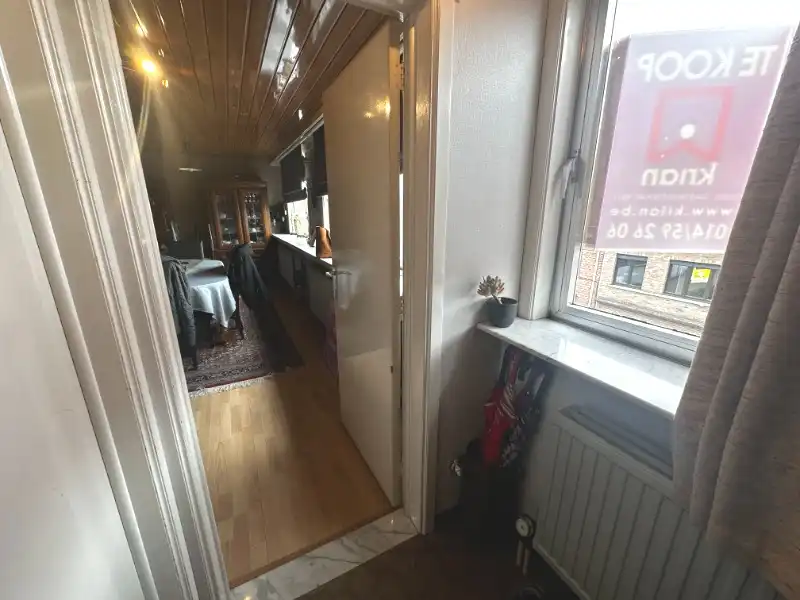 Appartement met 2 slaapkamers nabij Geel centrum foto 3