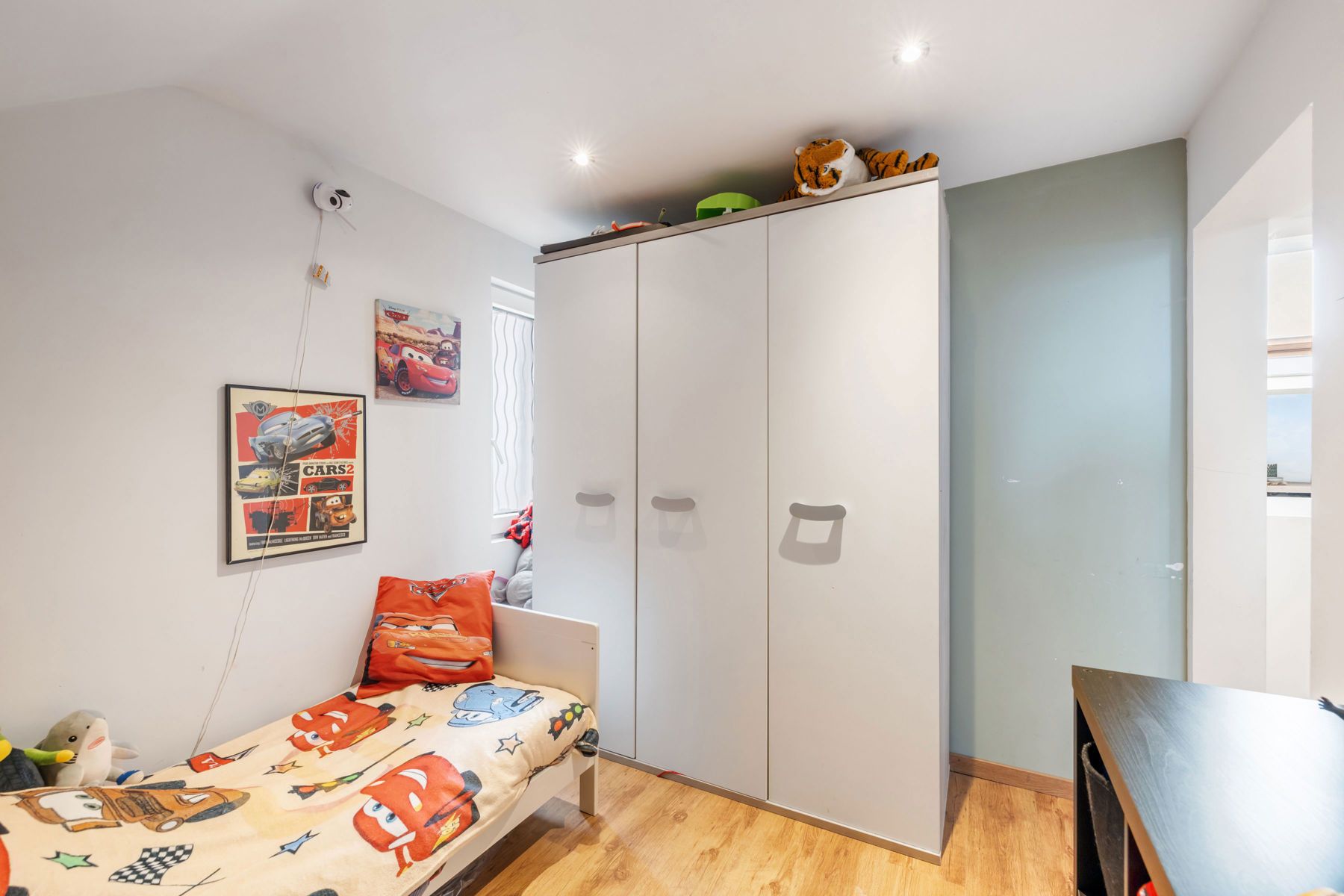 Charmante halfopen woning met tuin en garage te Wachtebeke foto 13