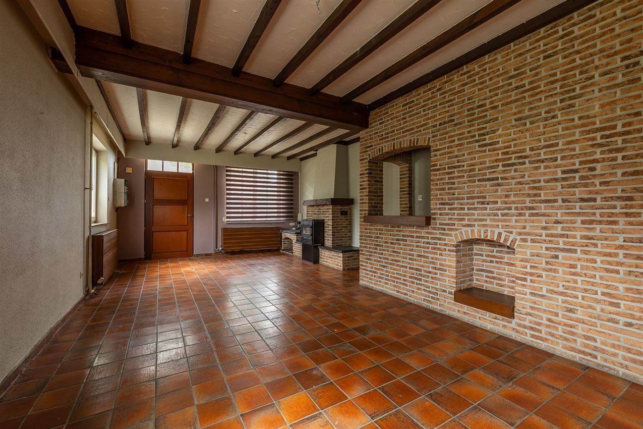 Landelijk gelegen driegevelwoning 2 slpk op 1431m² foto 5