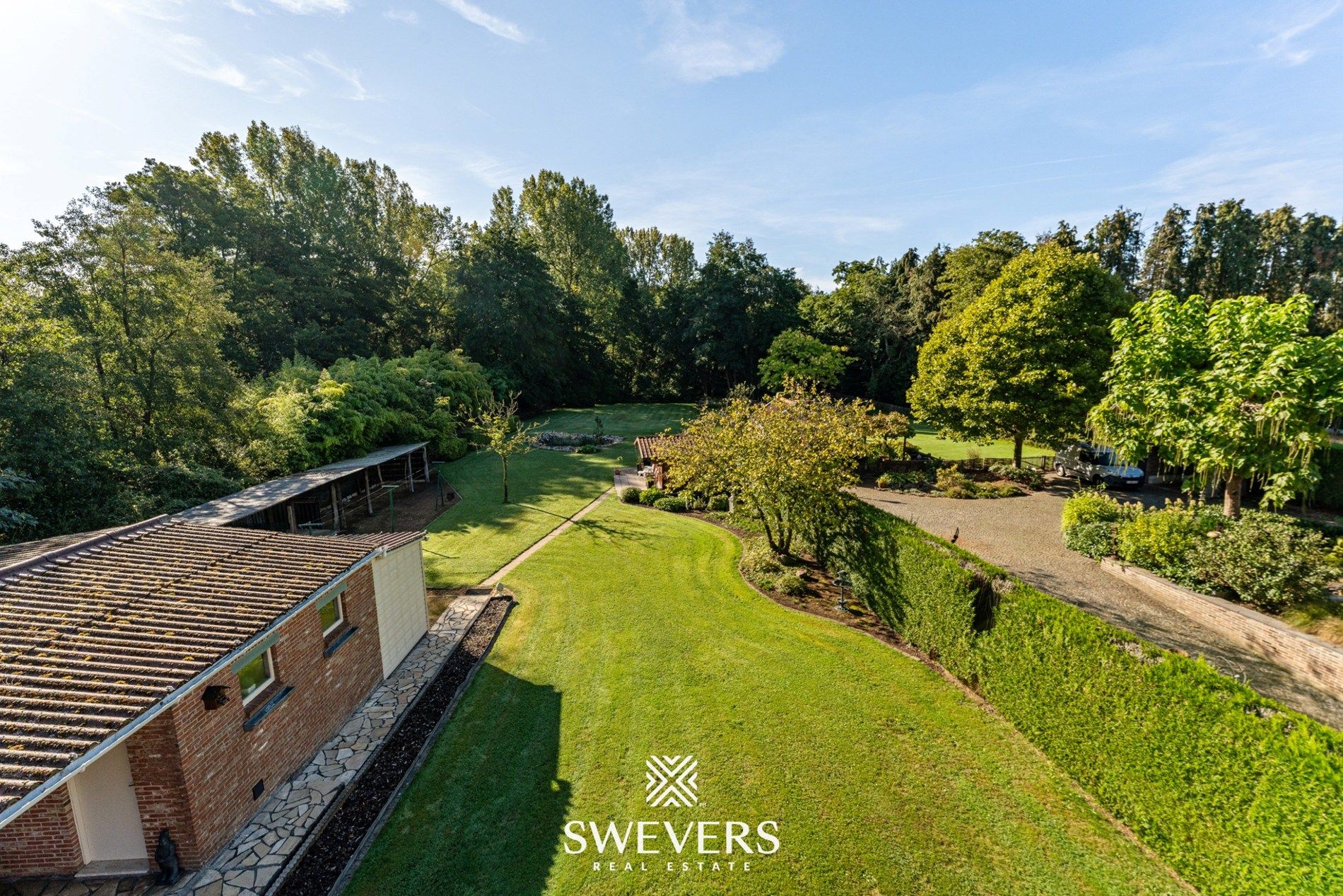 Verzorgde woning met 3 slaapkamers en rustig gelegen op zonnig perceel van 42a foto 27