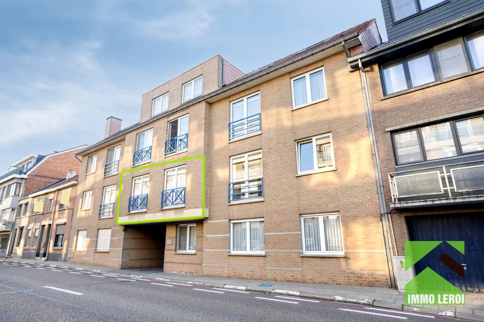 Appartement te koop Bilzersteenweg 126 -/4 - 3700 Tongeren