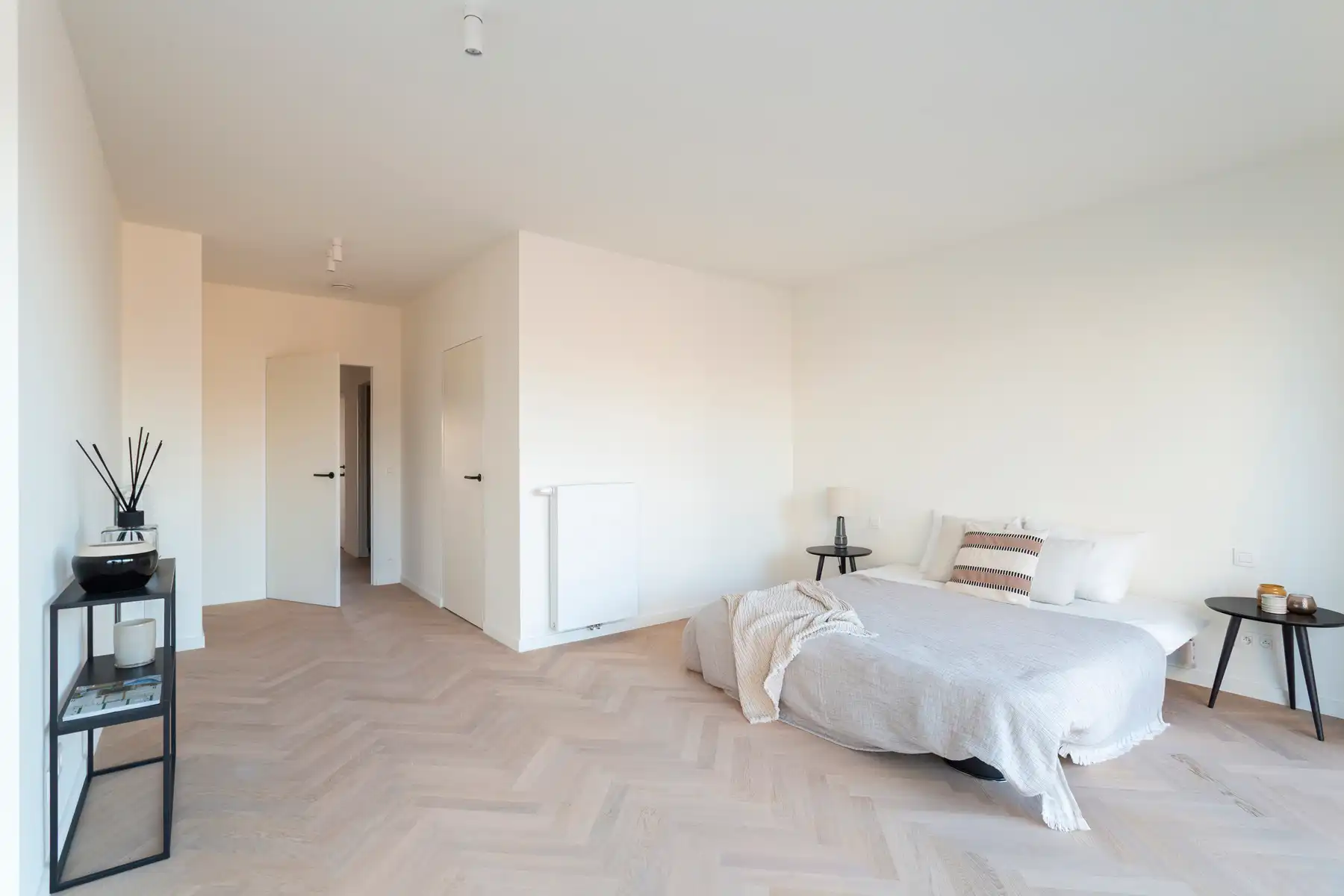 Luxe penthouse met terras en zicht op de Opera foto 8