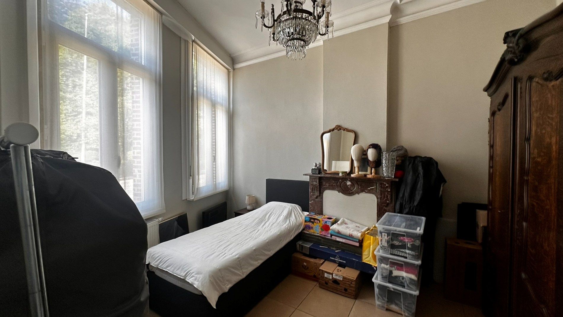 Ruime woning met tuin in centrum Lokeren foto 7