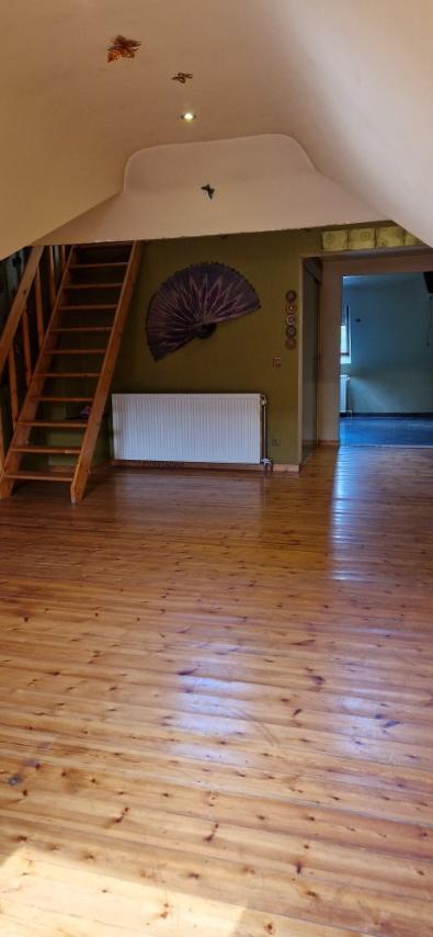 Ruime EENGEZINSWONING met grote leefruimten, 2 slaapkamers en mooi terras, woning met mogelijkheden, op 1 are 33 ca. foto 33