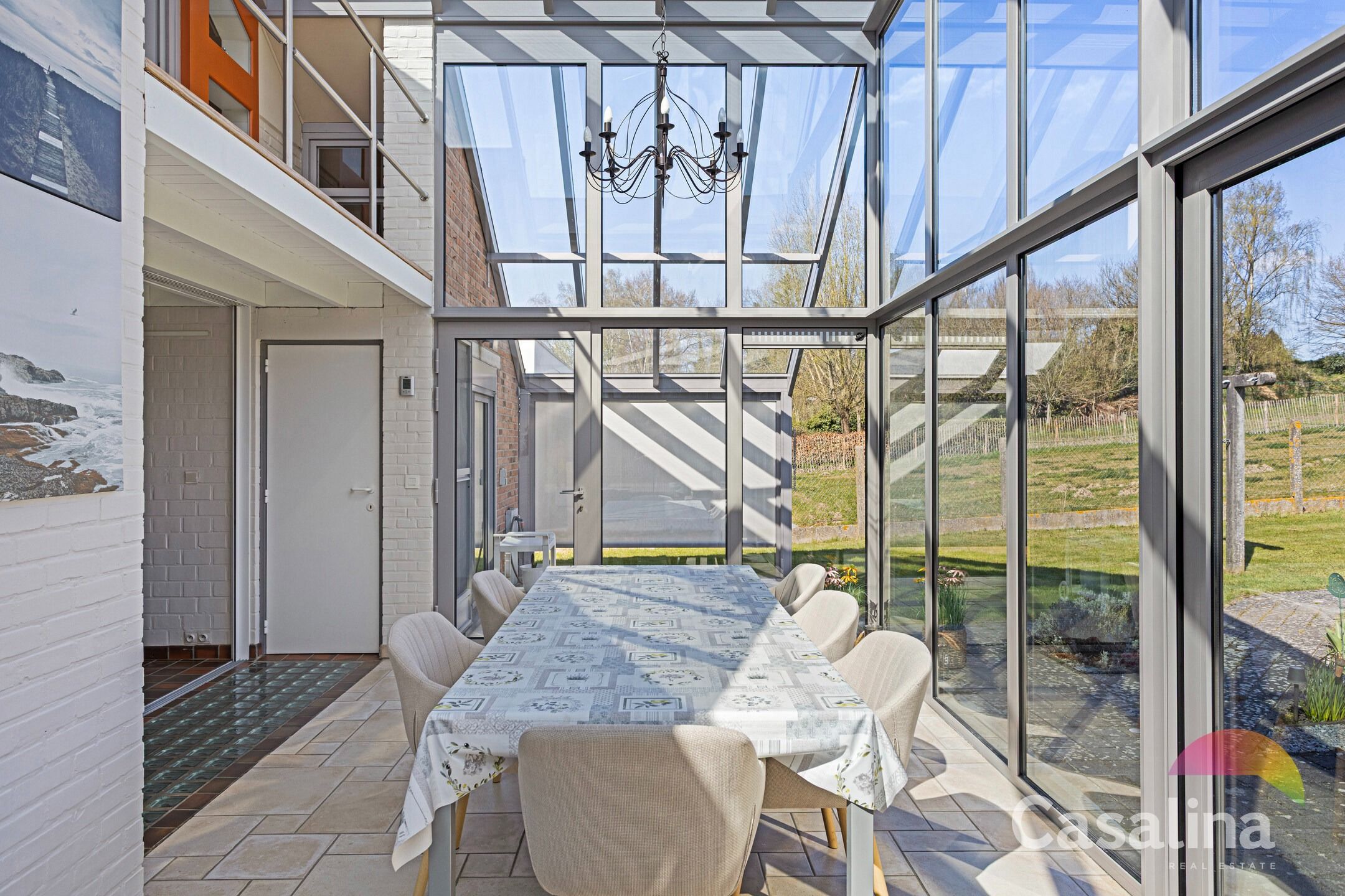 4-gevel woning met een prachtige tuin foto 5