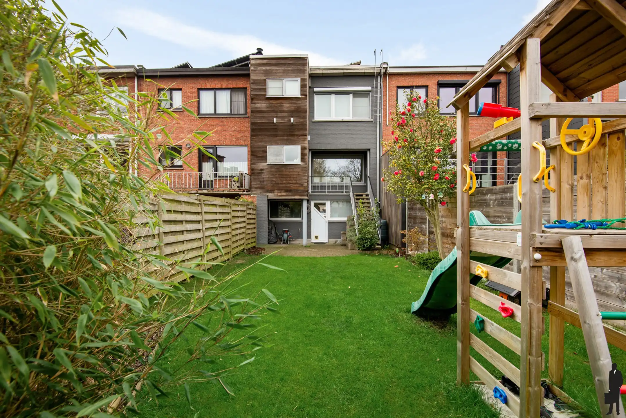 Instapklare woning in het centrum van Kontich-Kazerne foto 15