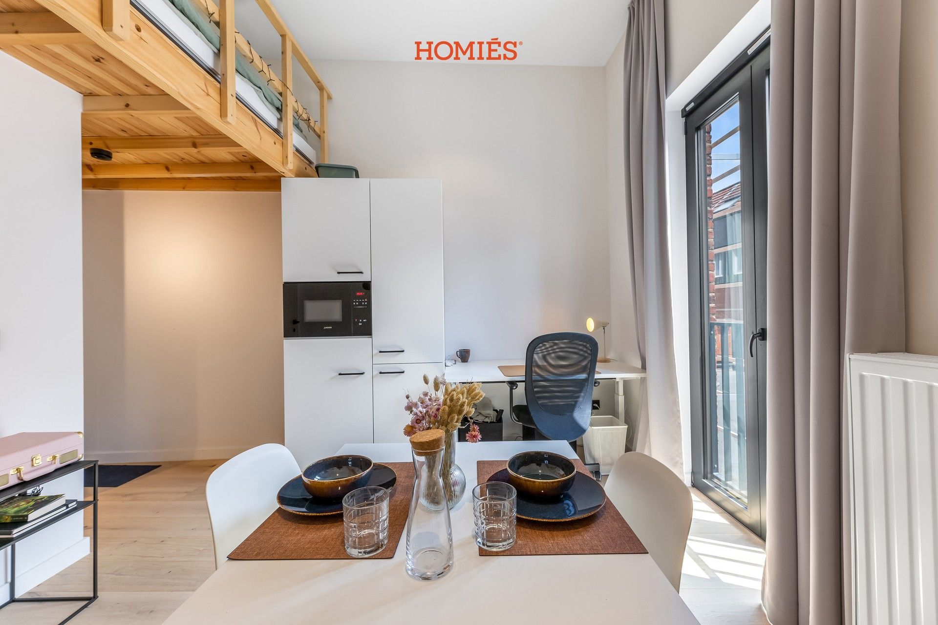 Hoogwaardige studentenkamers met eigen sanitair **GEEN BTW** foto 19